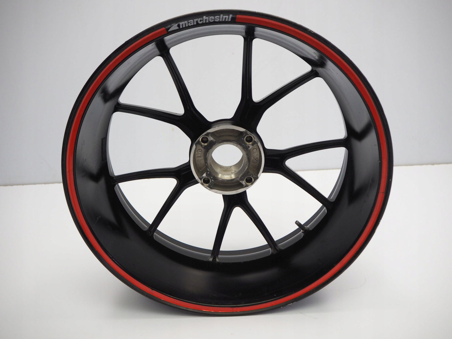 DUCATI 1098 S 07-08 Felge hinten Wheel Hinterrad