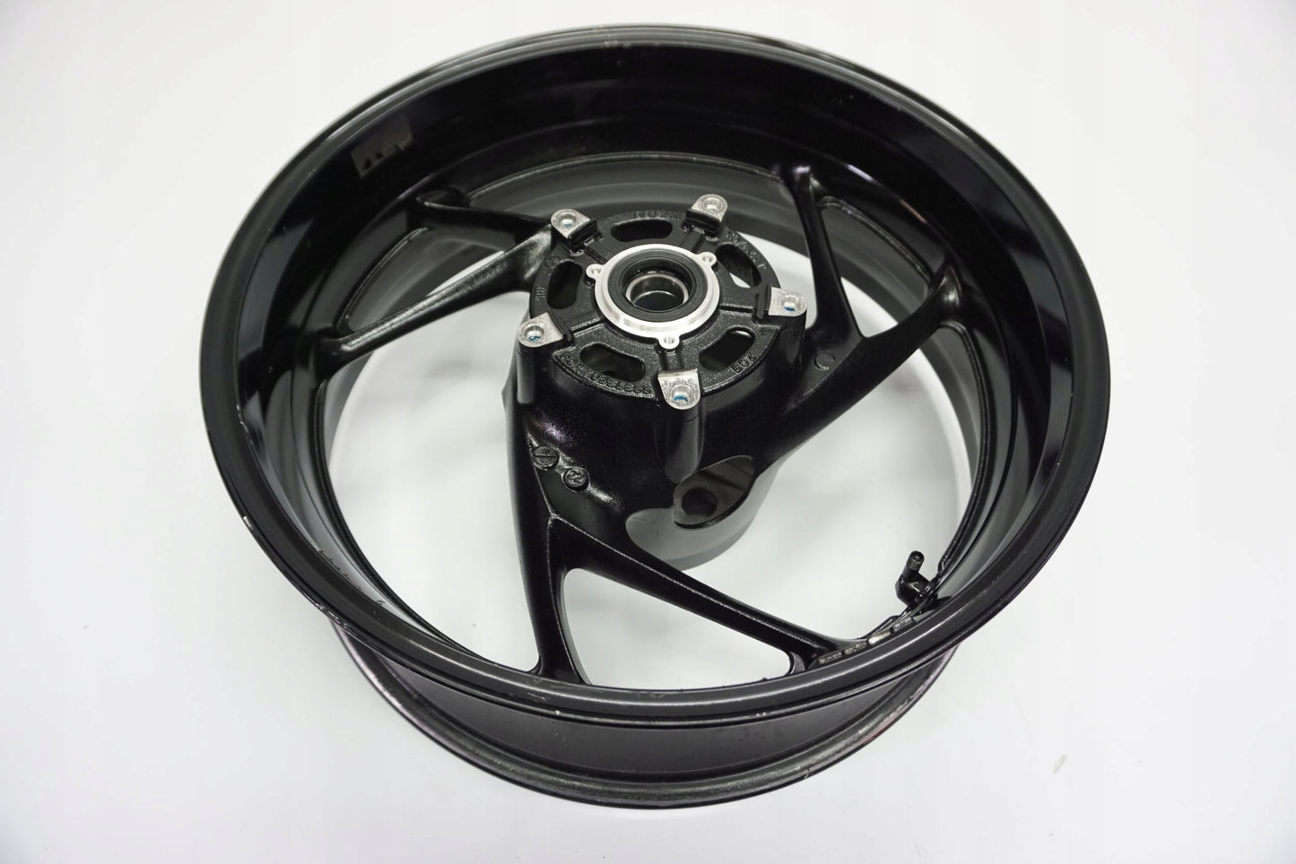 SUZUKI GSX-S 1000 GT 22- Felge hinten Wheel Hinterrad 7