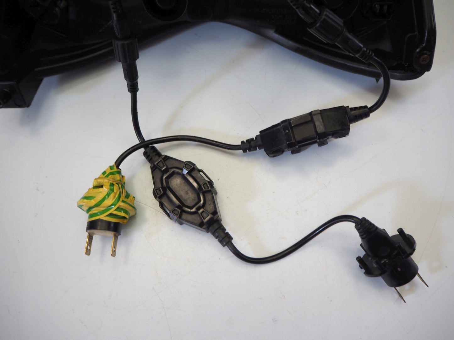 KAWASAKI Z1000 07-09 Scheinwerfer Headlight 3