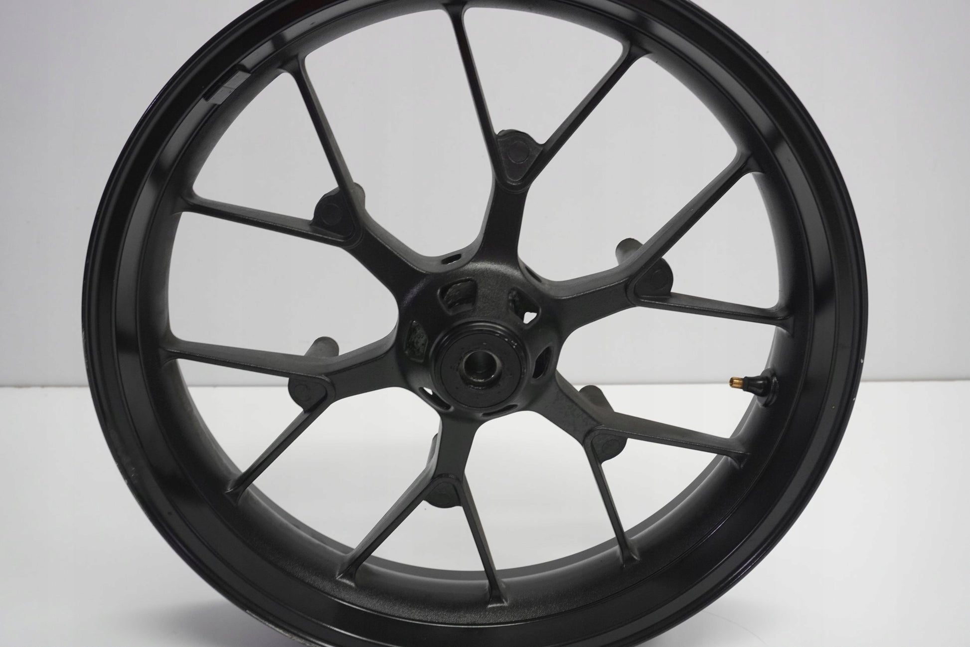 HONDA CBR 500 R 13-15 Felge vorne Wheel Vorderrad 2