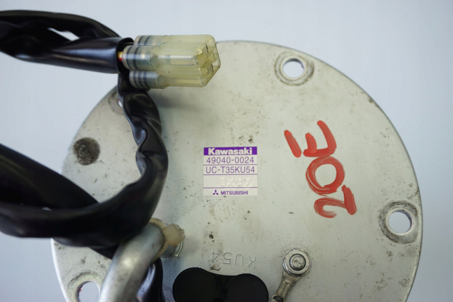 KAWASAKI ZZR-1400 12- Benzinpumpe Kraftstoffpumpe Fuel Pump 2