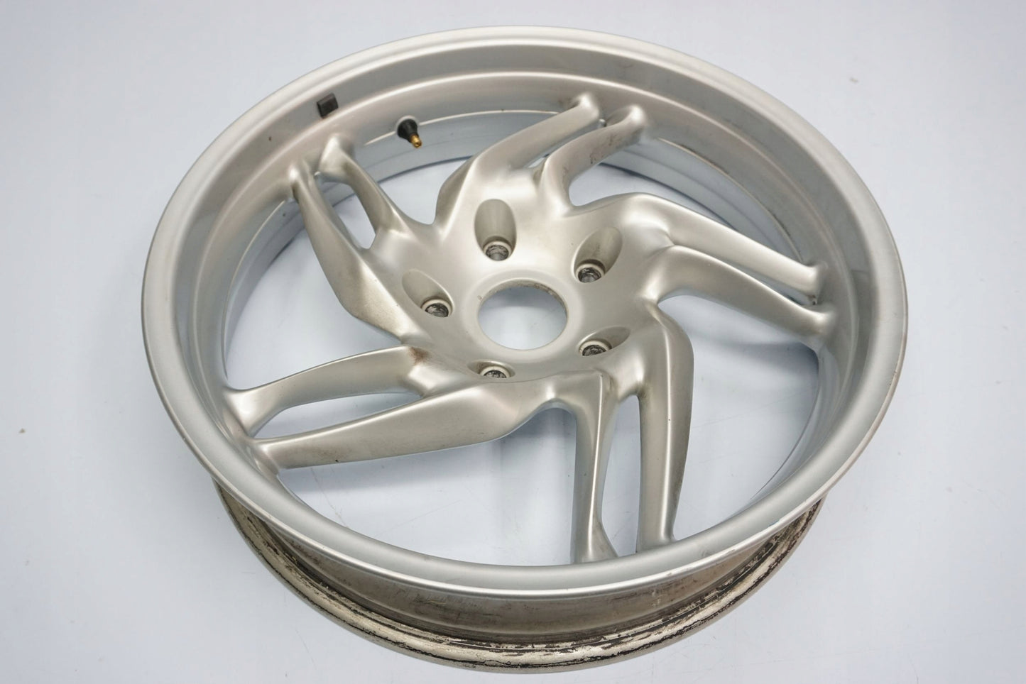 BMW R 1200 GS K25 04-07 Felge hinten Wheel Hinterrad 6