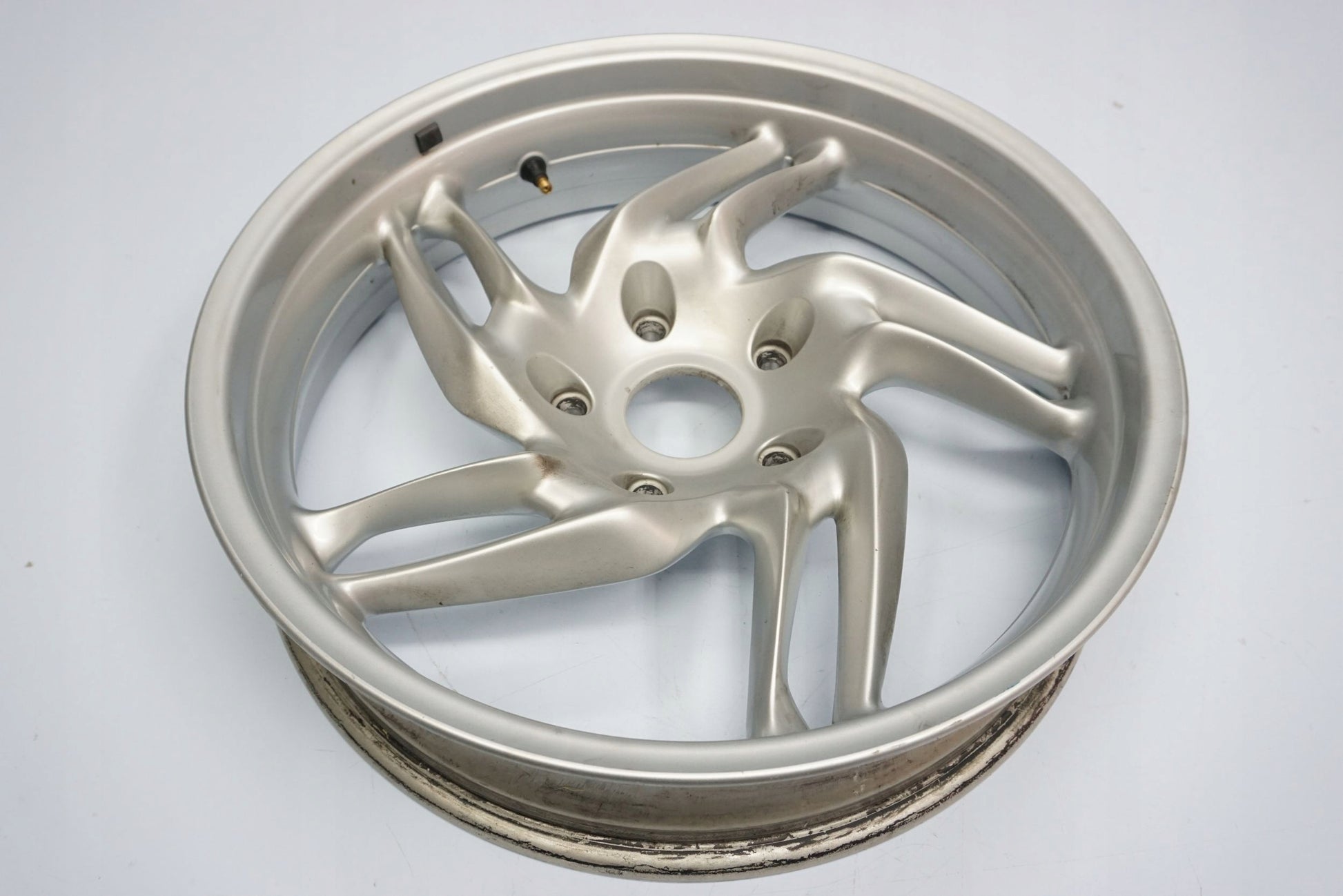 BMW R 1200 GS K25 04-07 Felge hinten Wheel Hinterrad 6