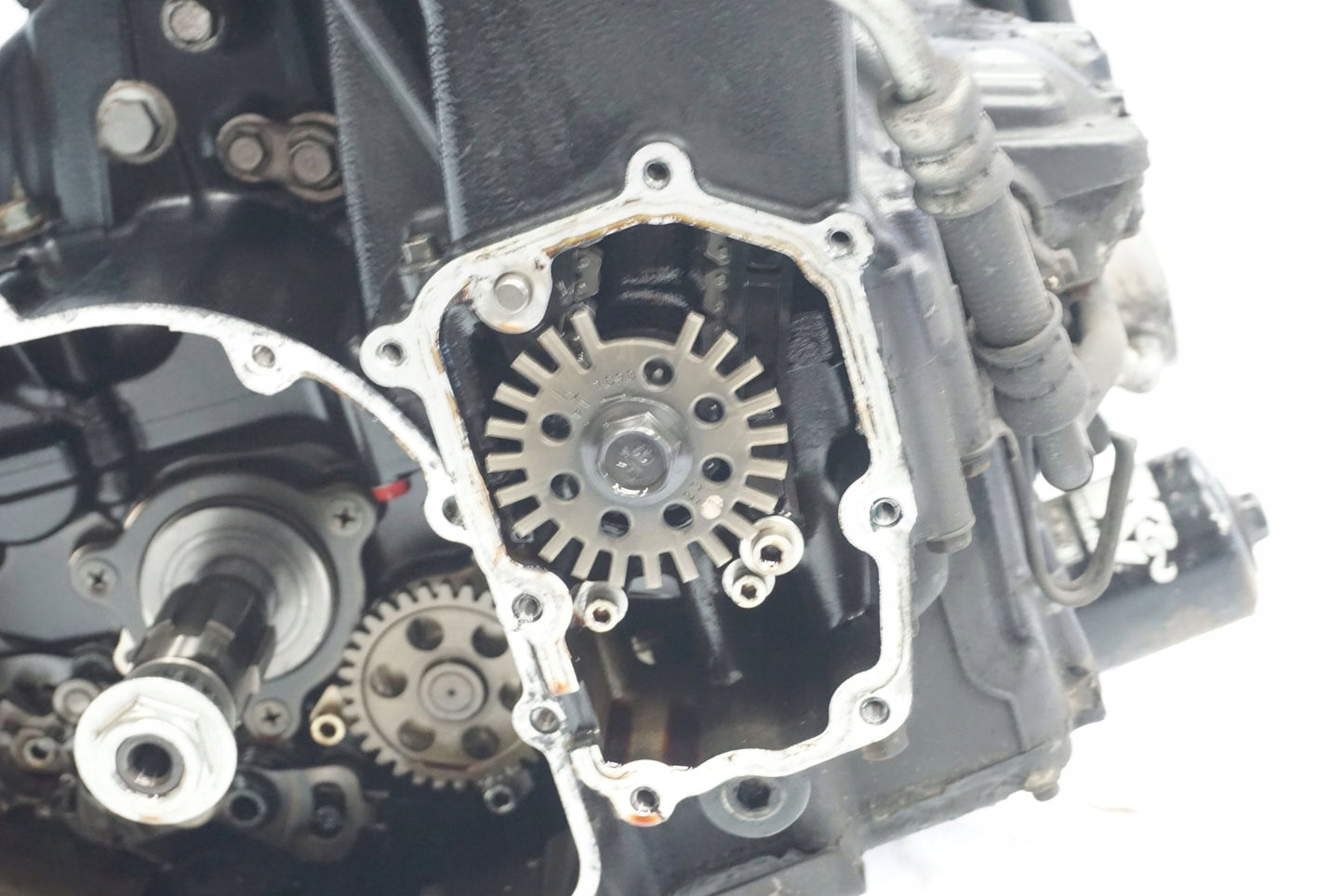 KAWASAKI GTR 1400 Motor Motorblock Engine 10