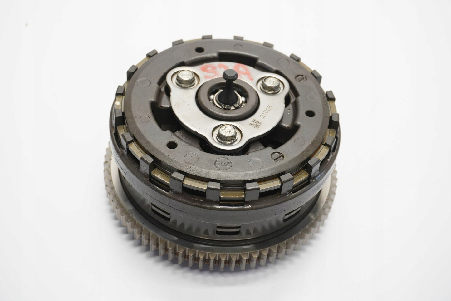 KTM 890 ADVENTURE R 19- Kupplung Kupplungskorb Clutch 4