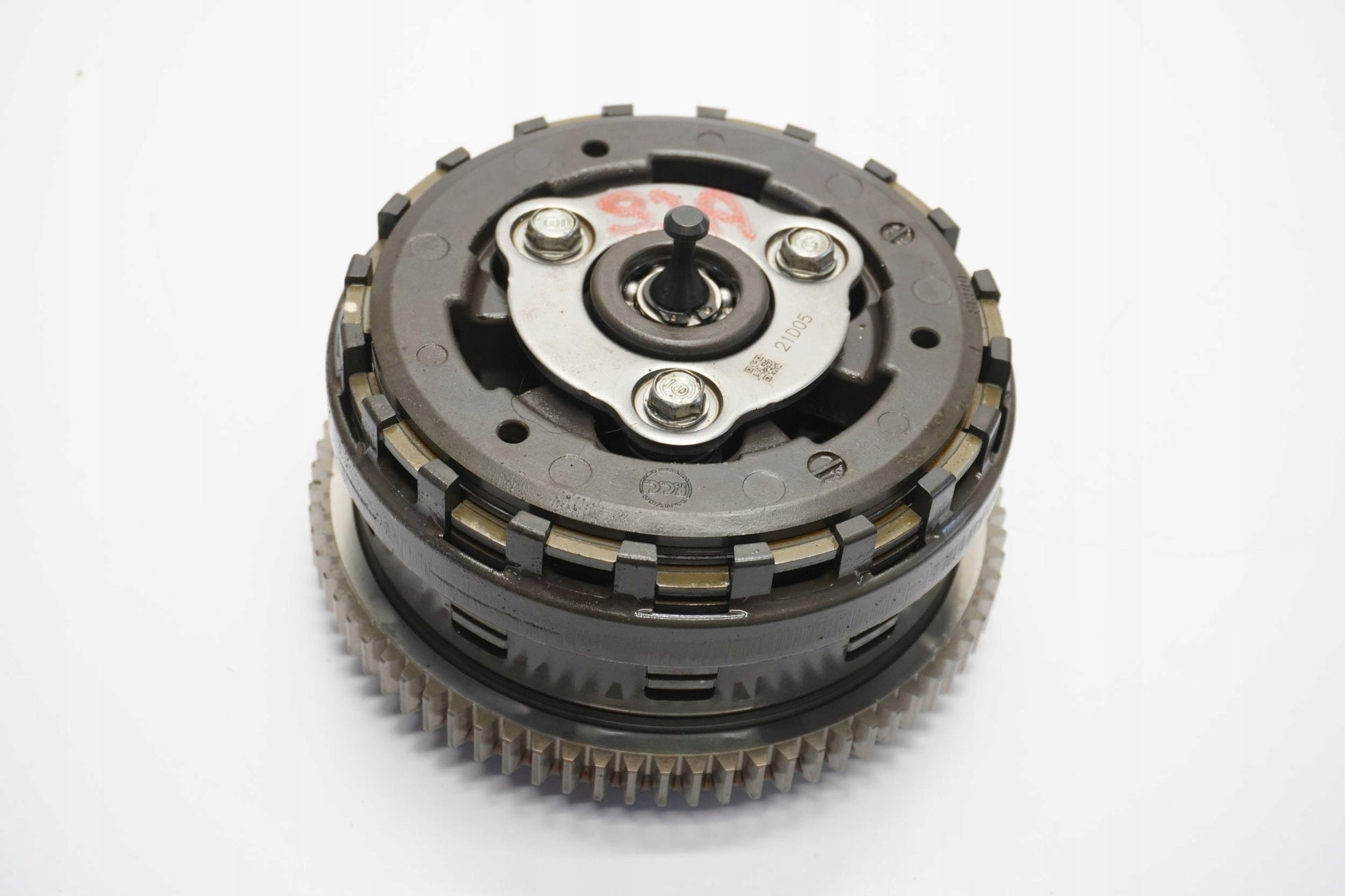 KTM 890 ADVENTURE R 19- Kupplung Kupplungskorb Clutch 4