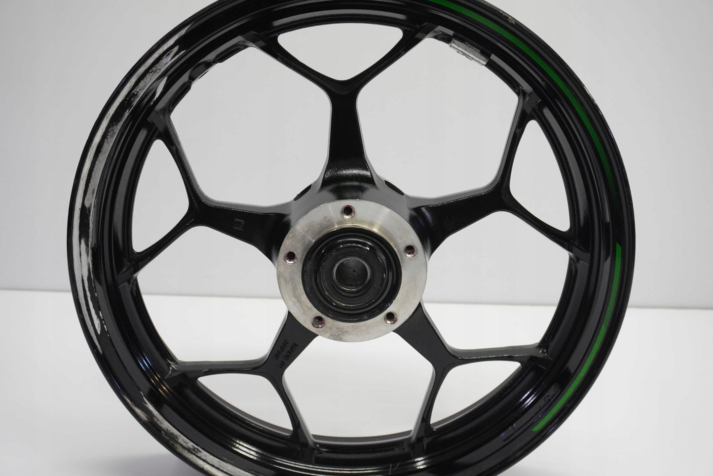KAWASAKI ZZR-1400 PERFORMANCE SPORT 14-20 Felge vorne Wheel Vorderrad 4