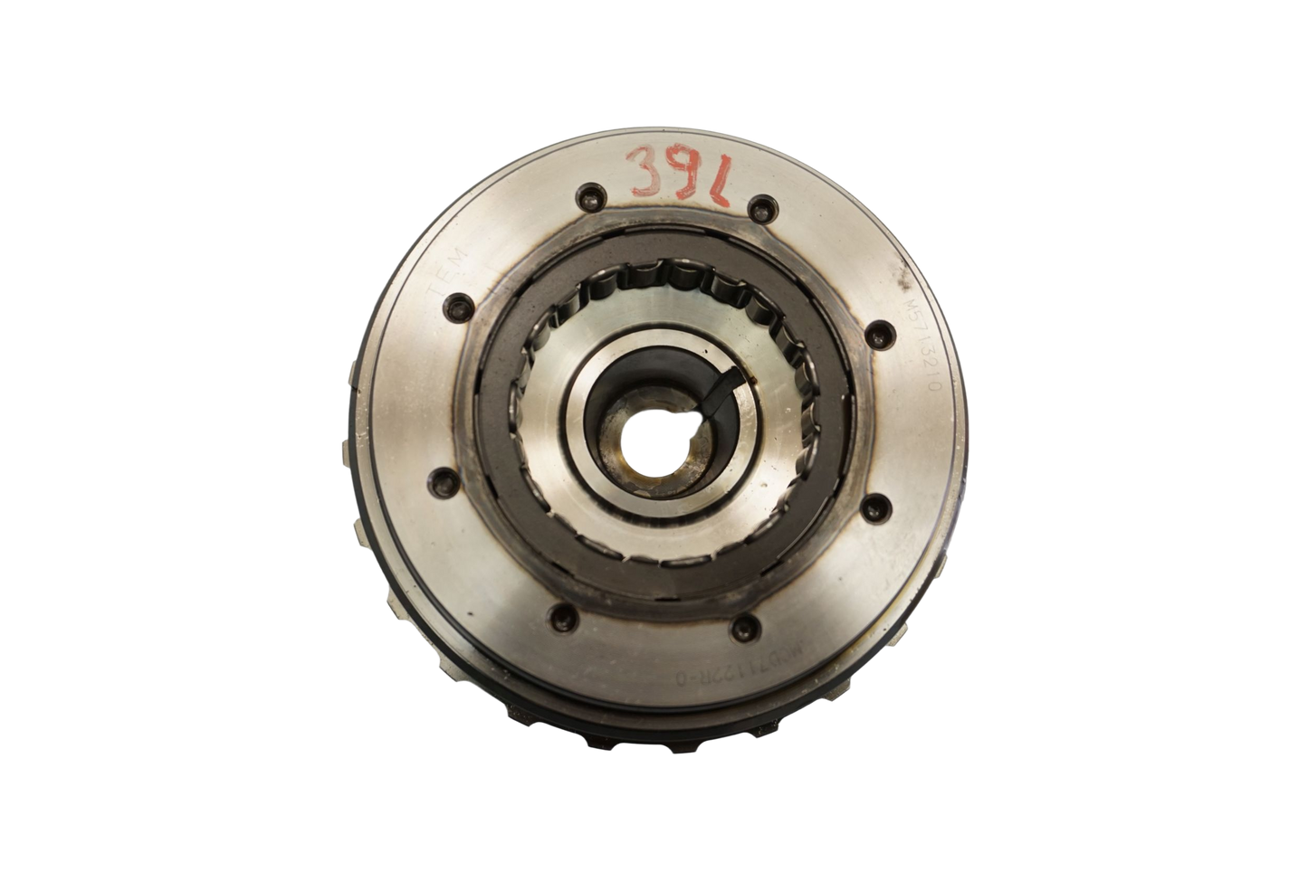 KTM 1290 SUPER DUKE 17-20 Polrad Schwungrad Rotor Flywheel 1