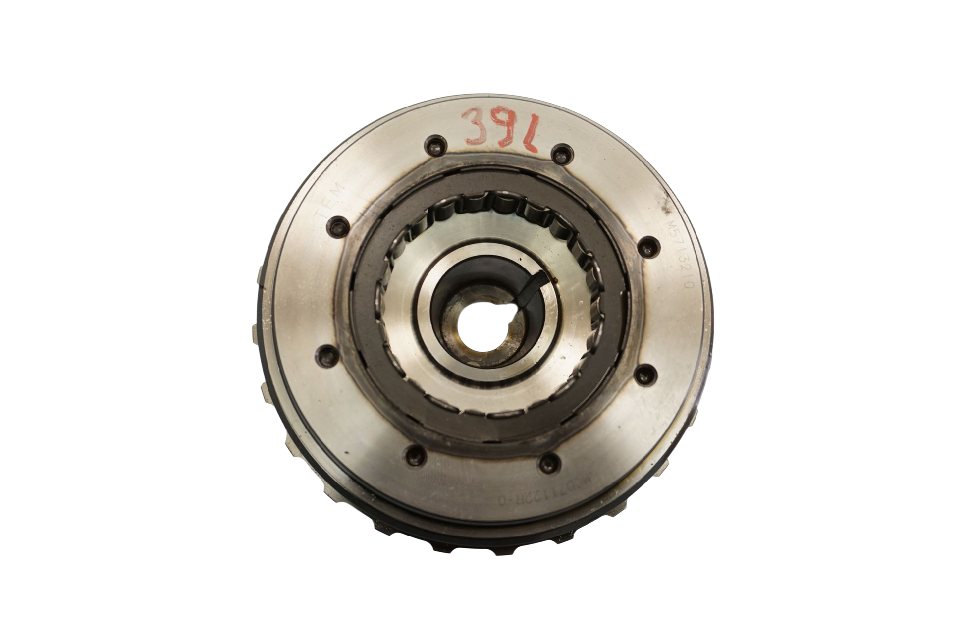 KTM 1290 SUPER DUKE 17-20 Polrad Schwungrad Rotor Flywheel 1