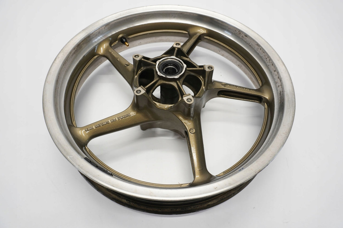 YAMAHA FZ1 1000 N FAZER RN16 06-15 Felge vorne Wheel Vorderrad 8