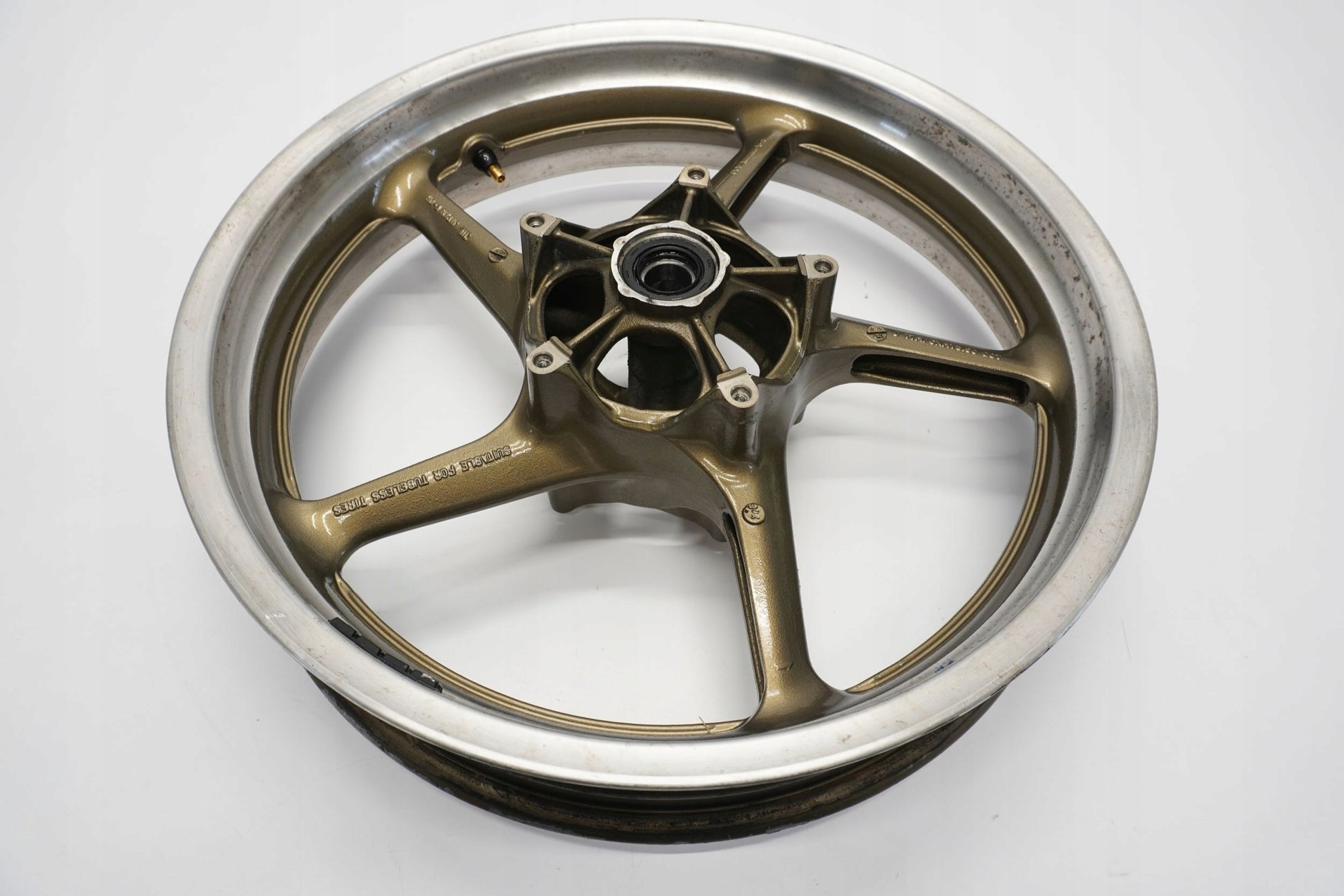 YAMAHA FZ1 1000 N FAZER RN16 06-15 Felge vorne Wheel Vorderrad 8