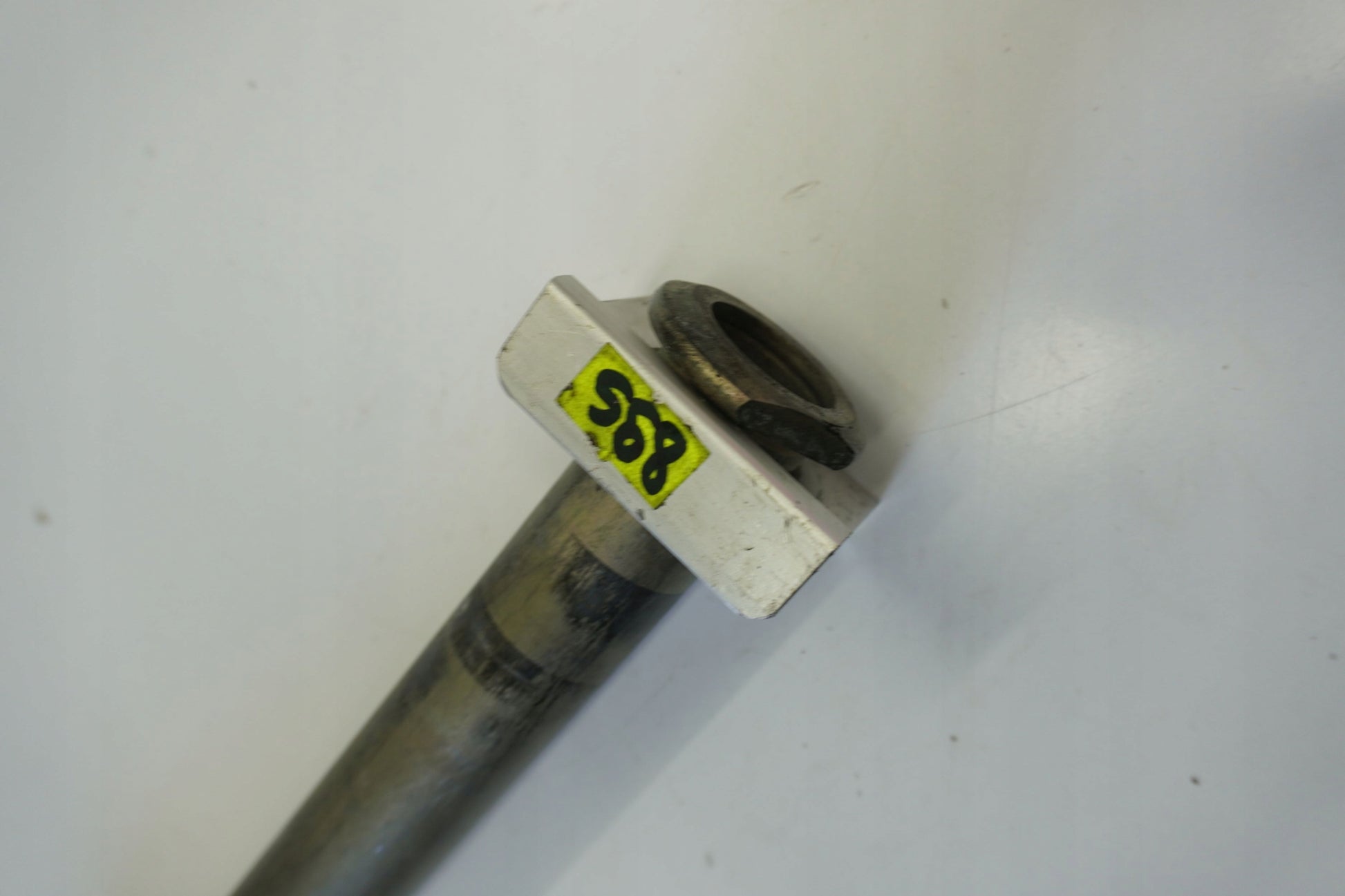 YAMAHA FZ8 10-15 Hinterachse Achse hinten Radachse rear axle 4