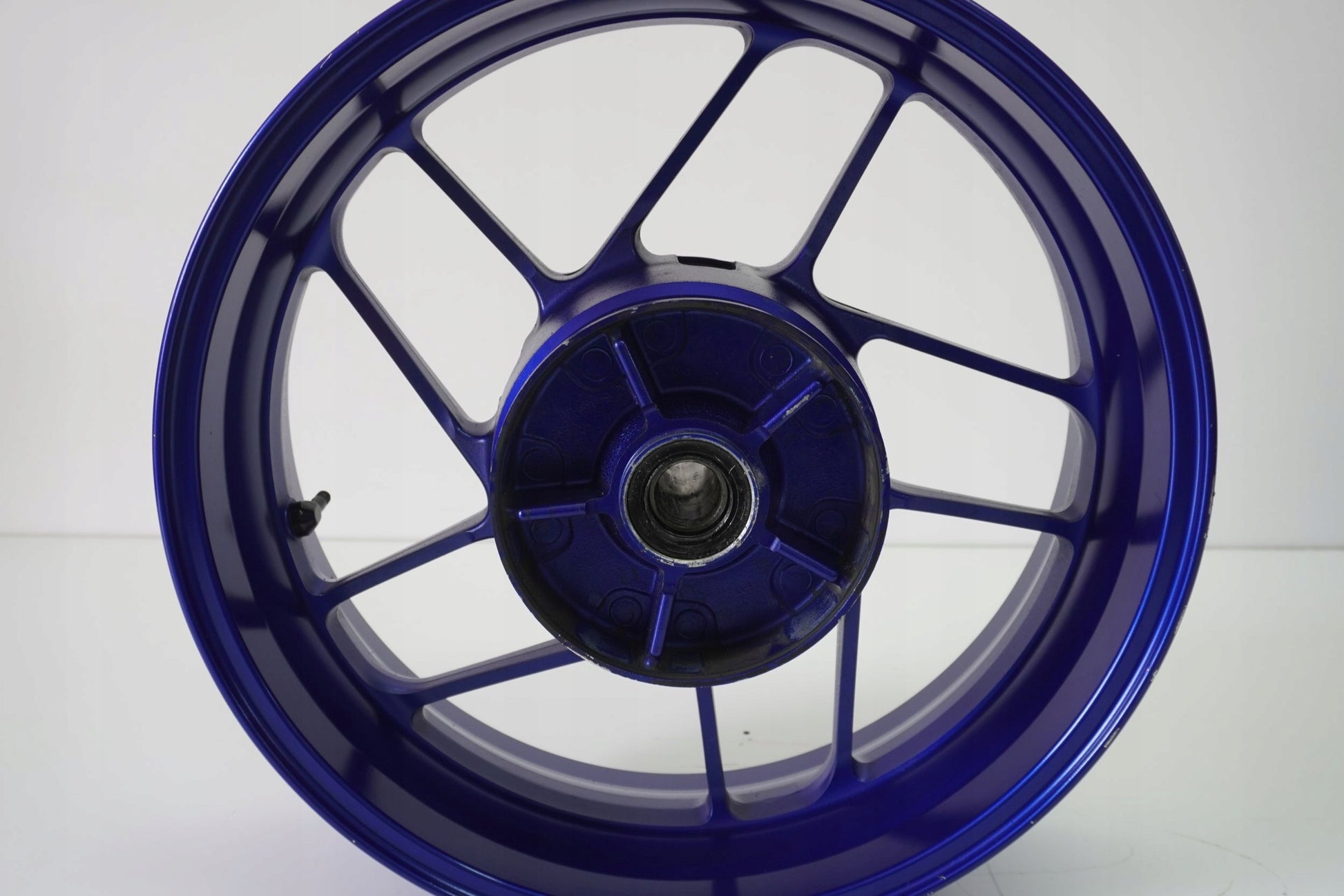 YAMAHA TRACER 9 GT 21- Felge hinten Wheel Hinterrad 8