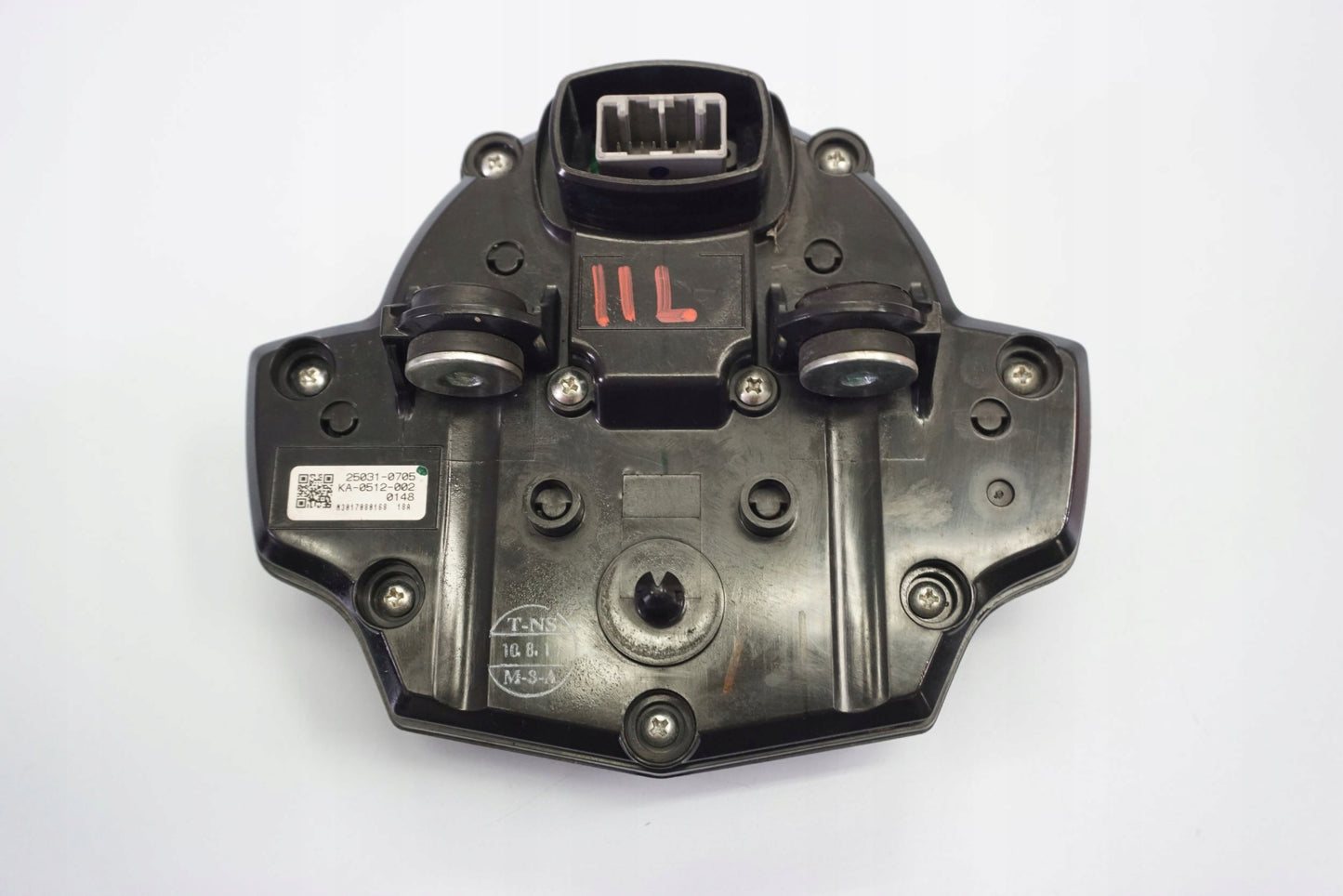 KAWASAKI VERSYS 650 15-21 Tacho Tachometer Cockpit Speedometer 5