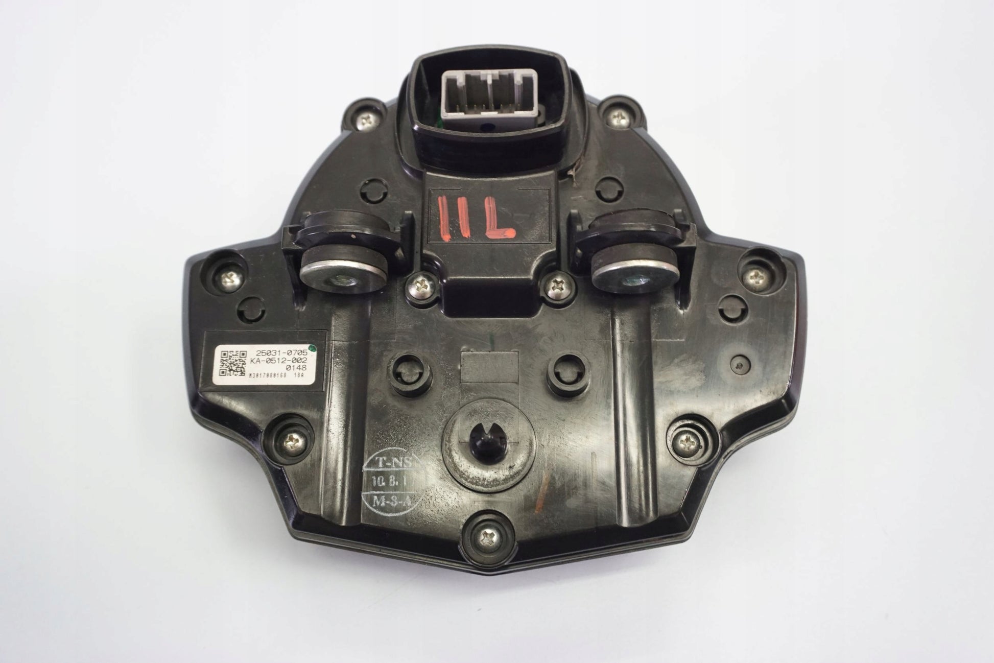 KAWASAKI VERSYS 650 15-21 Tacho Tachometer Cockpit Speedometer 5