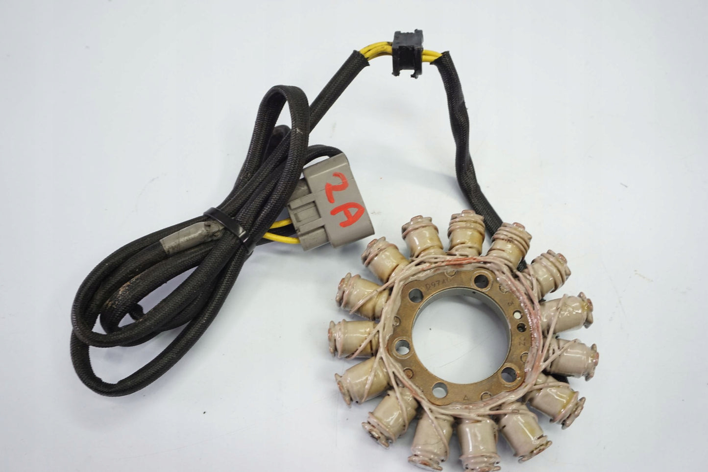 DUCATI MULTISTRADA 950 19- Lichtmaschine Stator Generator Lima Alternator 3