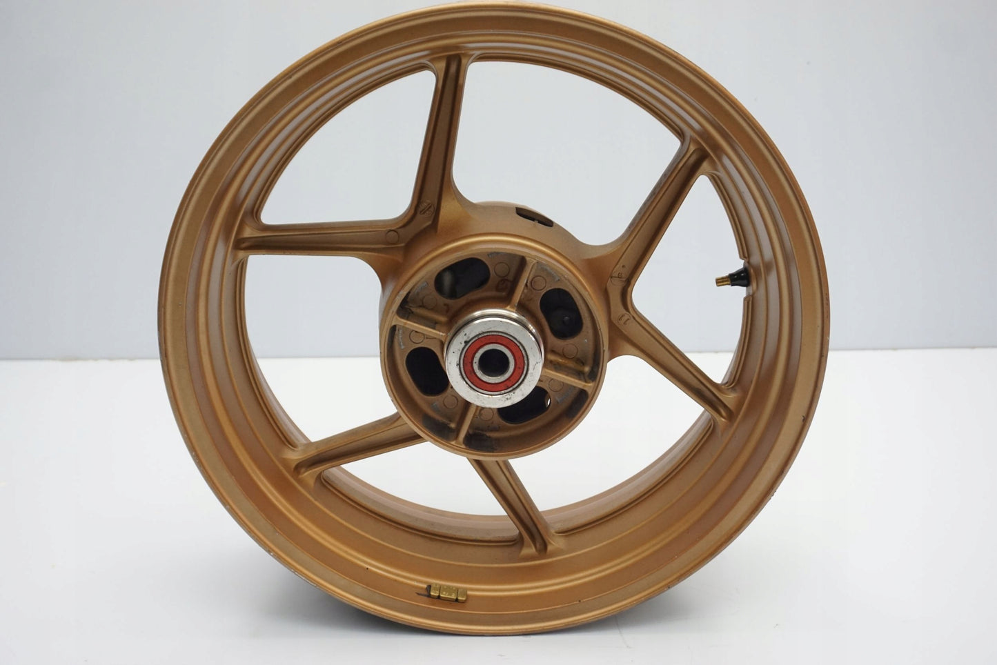 KAWASAKI Z 750 07-13 Felge hinten Wheel Hinterrad 7