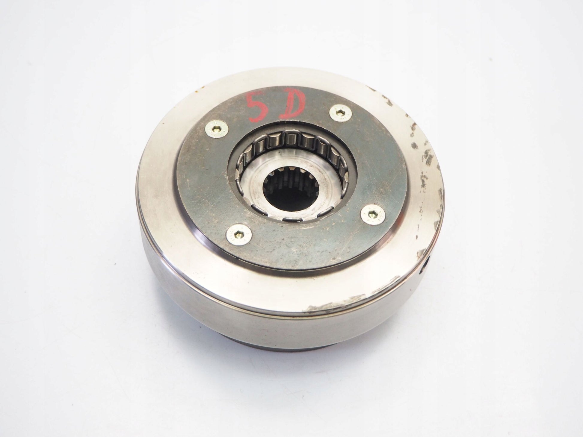 DUCATI SCRAMBLER 800 15- Polrad Schwungrad Rotor Flywheel 6