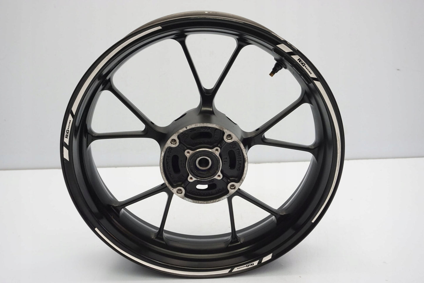 HONDA CB 125 R JC79 18-20 Felge hinten Wheel Hinterrad 8