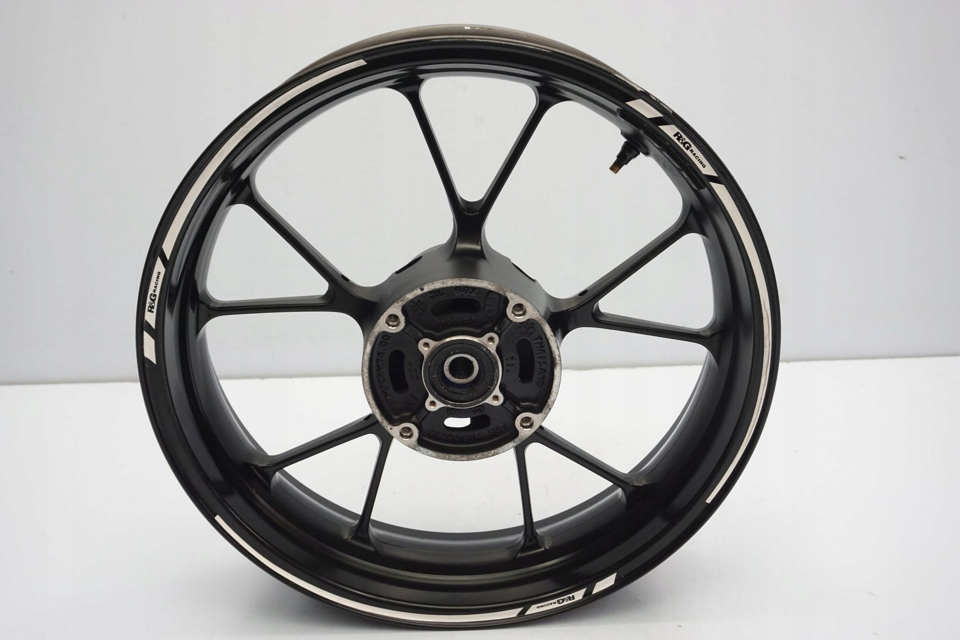 HONDA CB 125 R JC79 18-20 Felge hinten Wheel Hinterrad 8