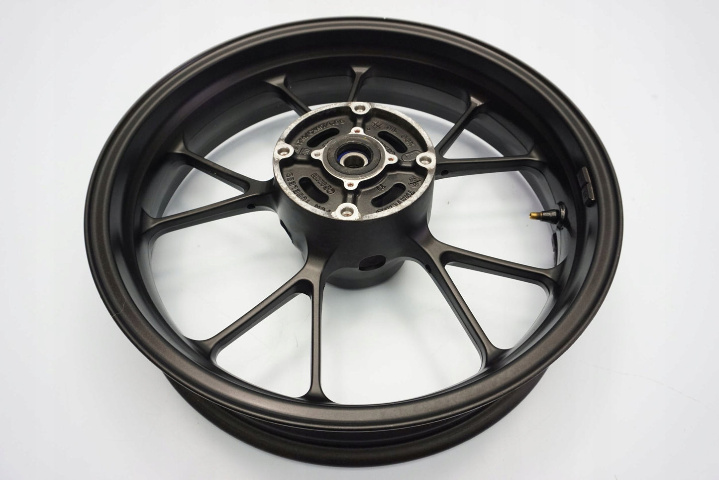 HONDA CB 125 R JC79 18-20 Felge hinten Wheel Hinterrad 3