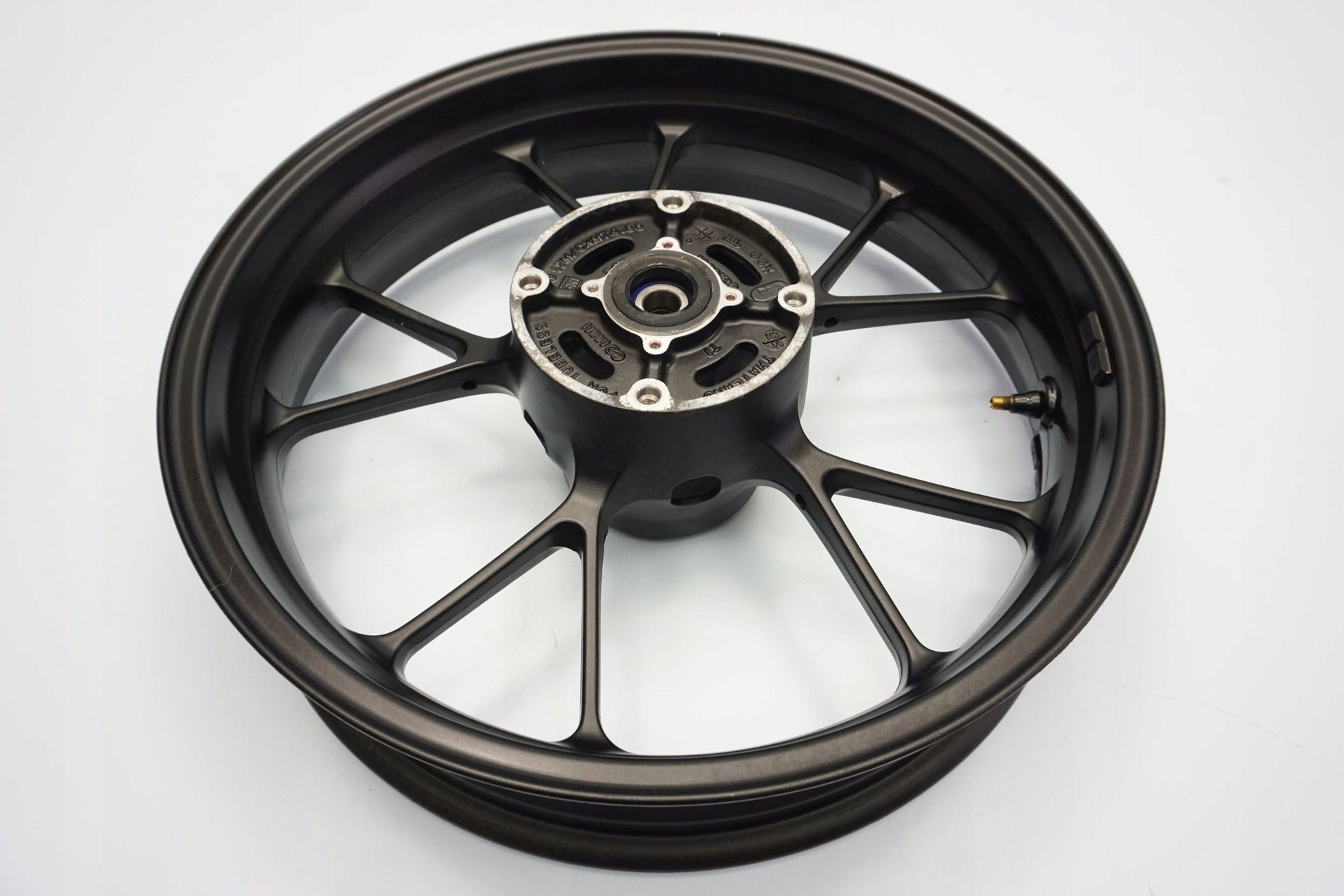 HONDA CB 125 R JC79 18-20 Felge hinten Wheel Hinterrad 3