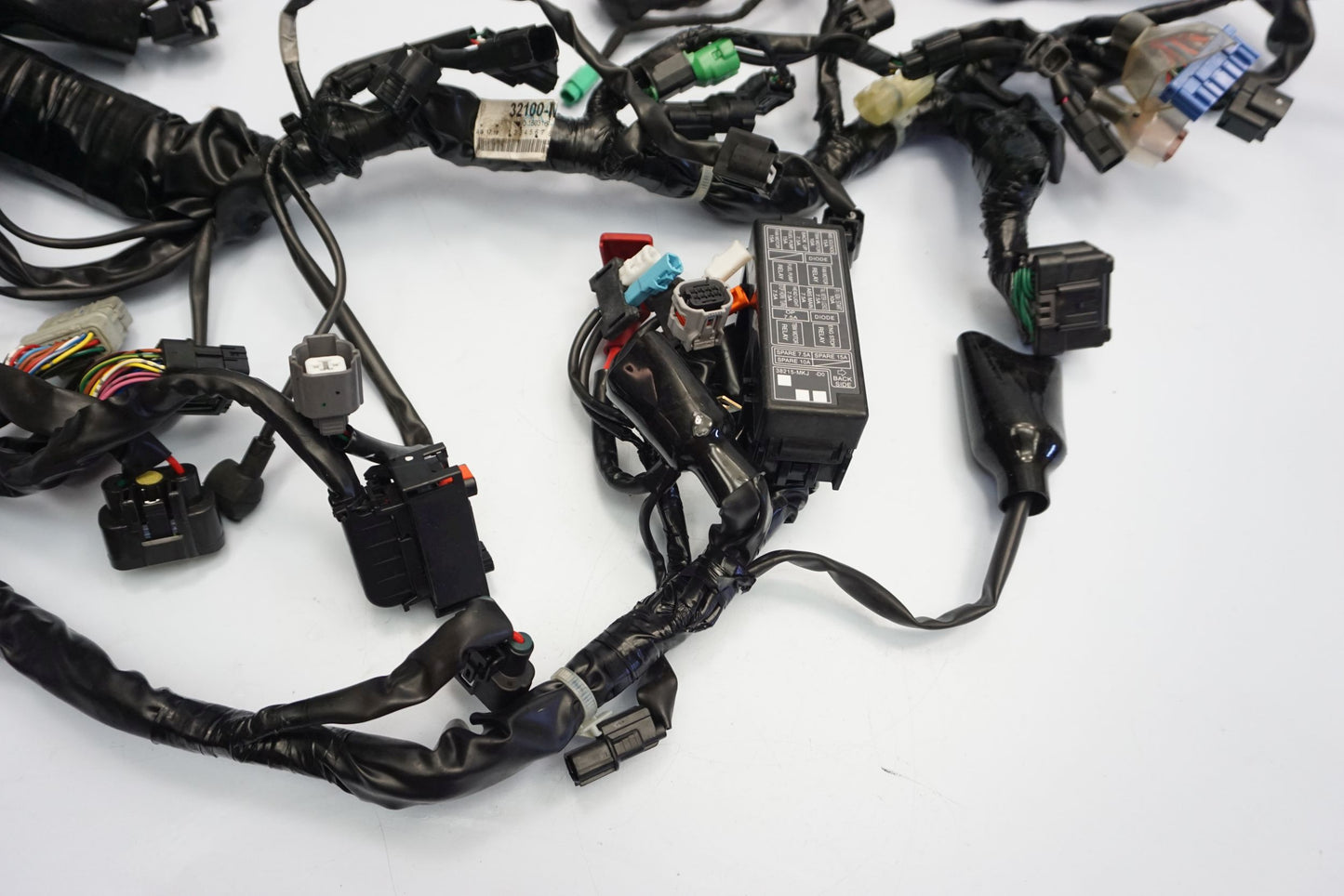 HONDA CB 1000 R SC80 Kabelbaum Wiring Harness 5