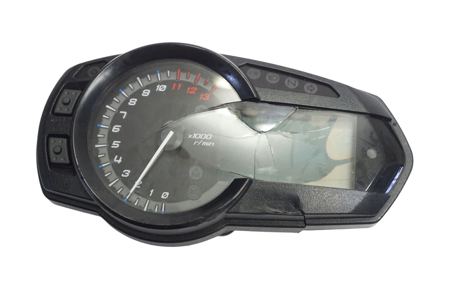 KAWASAKI Z 1000 SX 10-16 Tacho Tachometer Cockpit Speedometer 1