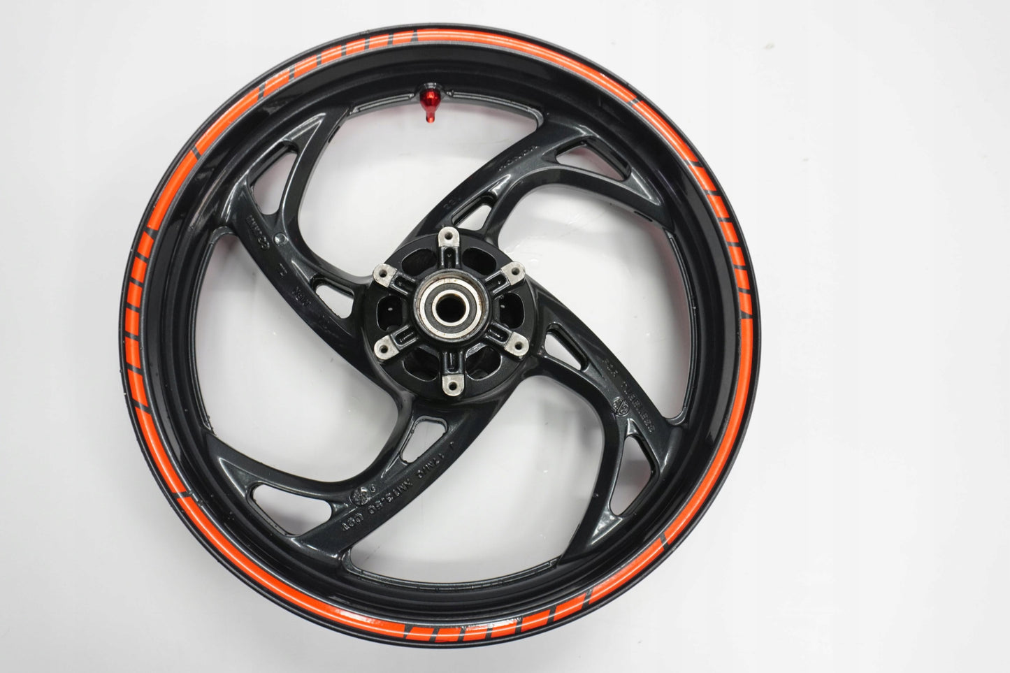 HONDA CB 1000 R SC60 08-16 Felge vorne Wheel Vorderrad 4