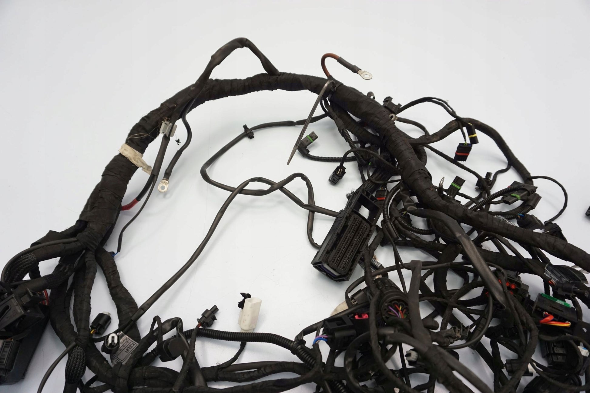 BMW K 1600 GT GTL 10-16 Kabelbaum Wiring Harness 2