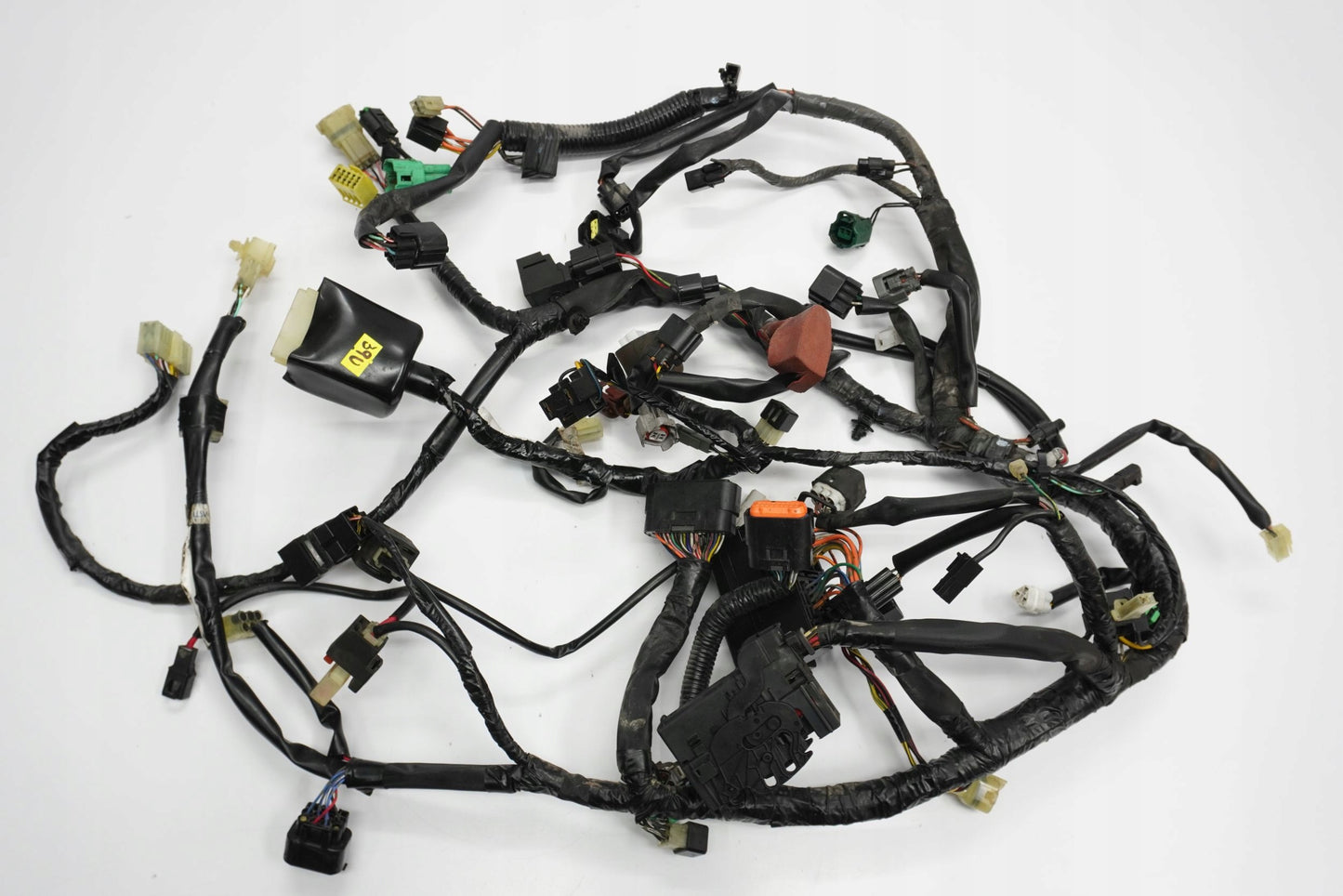 SUZUKI DL 650 V-STROM 04-11 Kabelbaum Wiring Harness 2