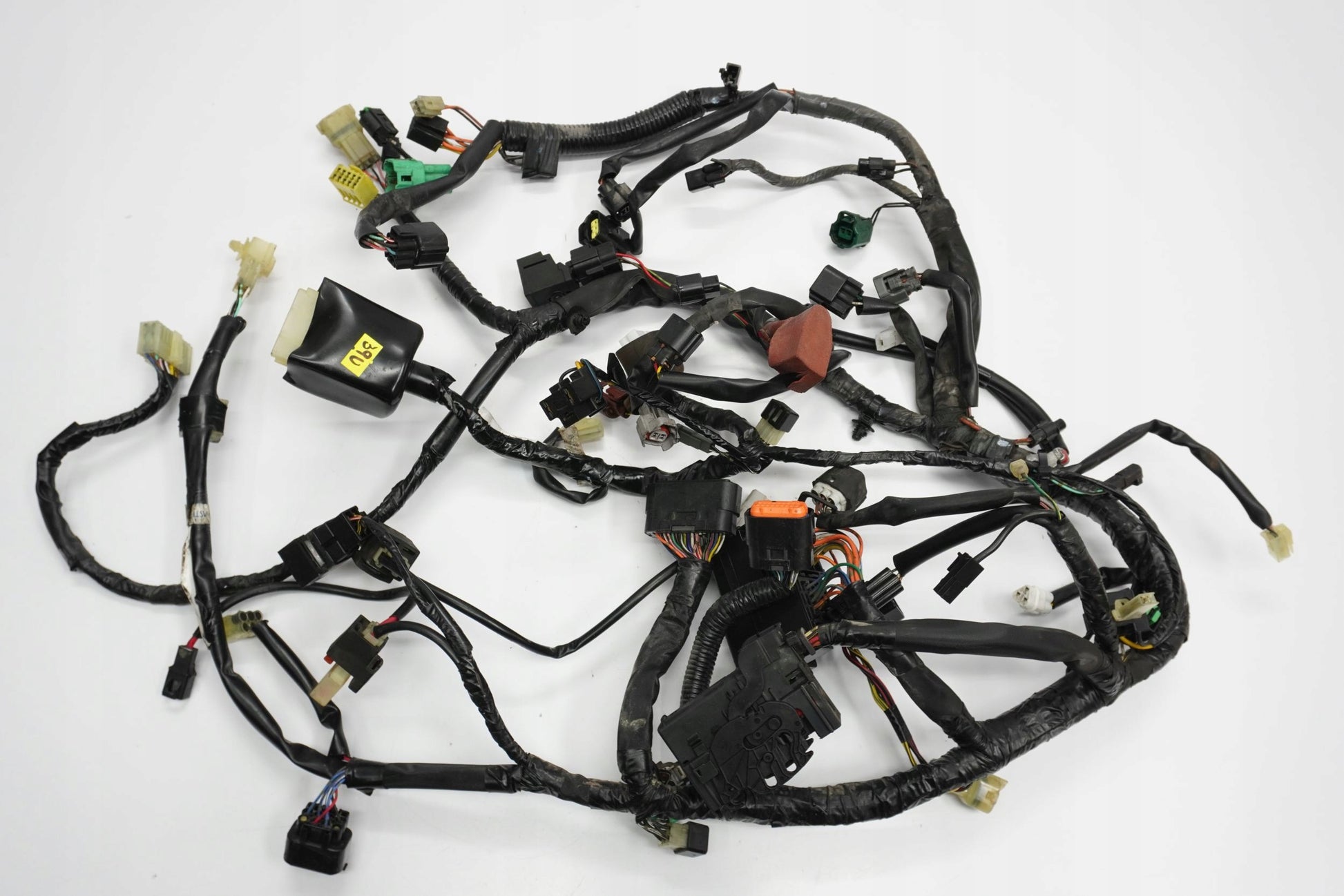 SUZUKI DL 650 V-STROM 04-11 Kabelbaum Wiring Harness 2