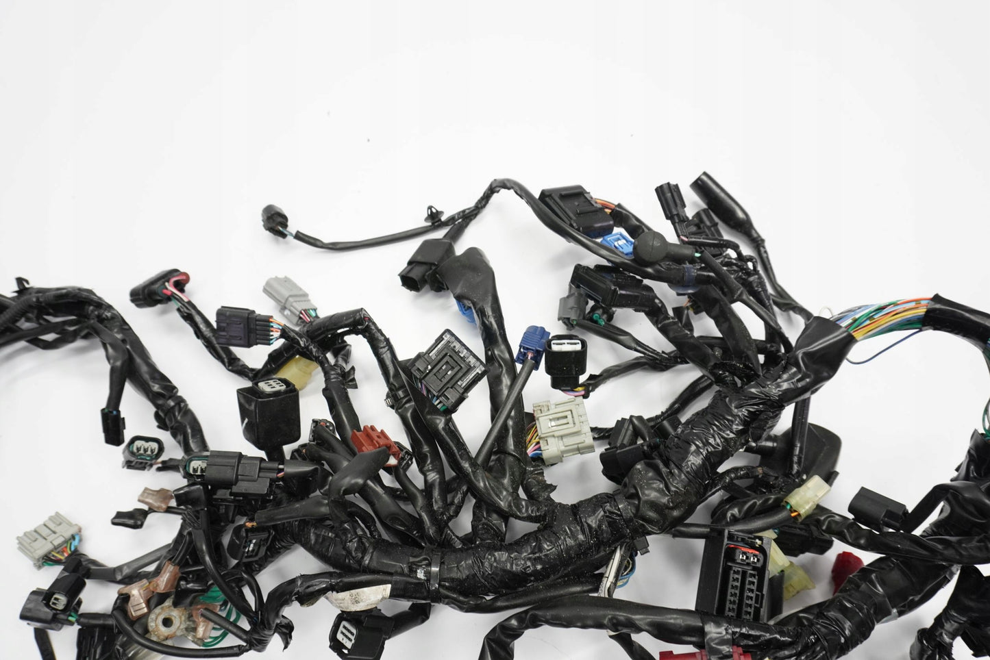 HONDA CRF 1000 L AFRICA TWIN 15-17 Kabelbaum Wiring Harness 11