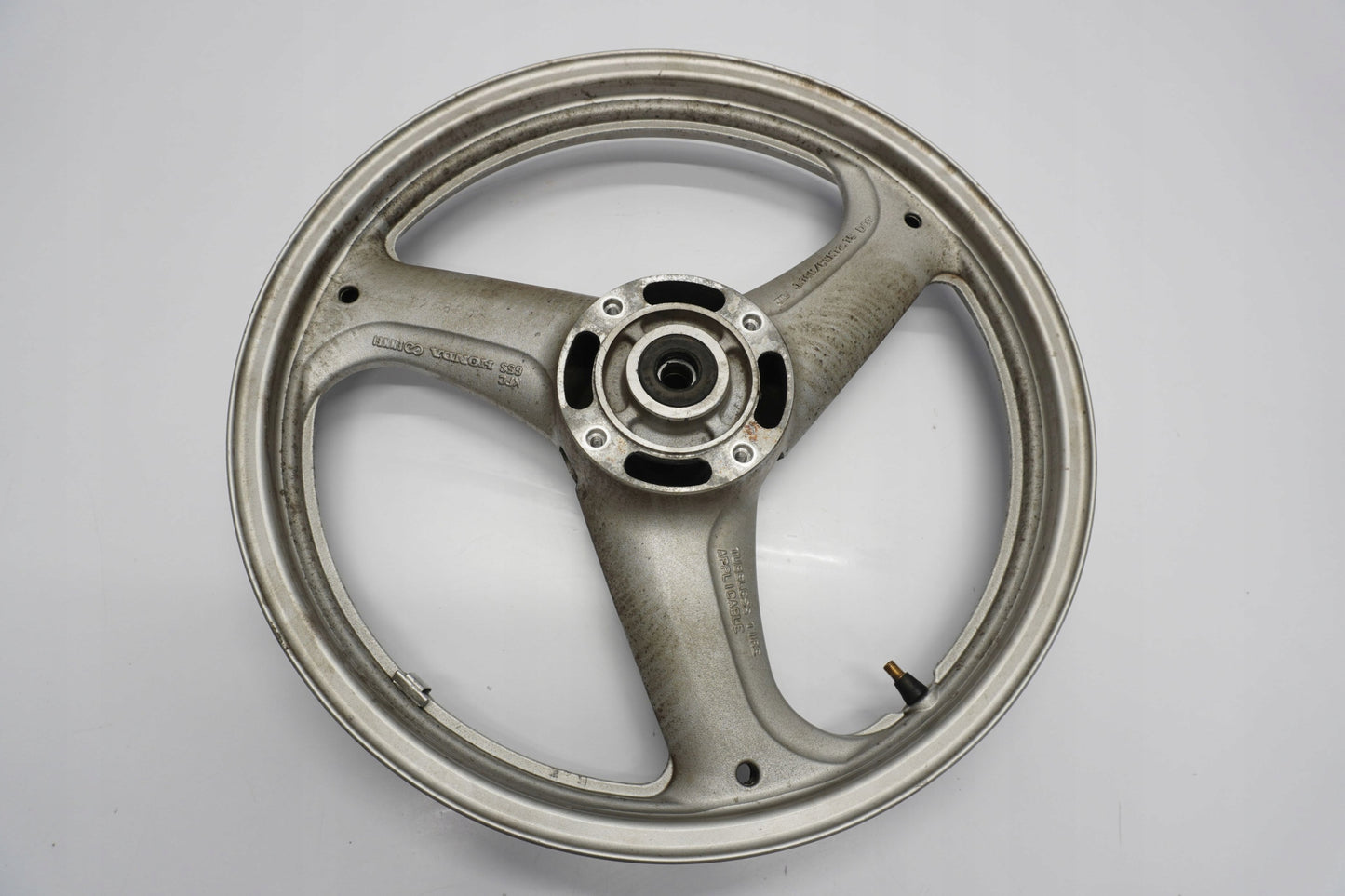 HONDA XL 125 V VARADERO 01-06 Felge vorne Wheel Vorderrad 8