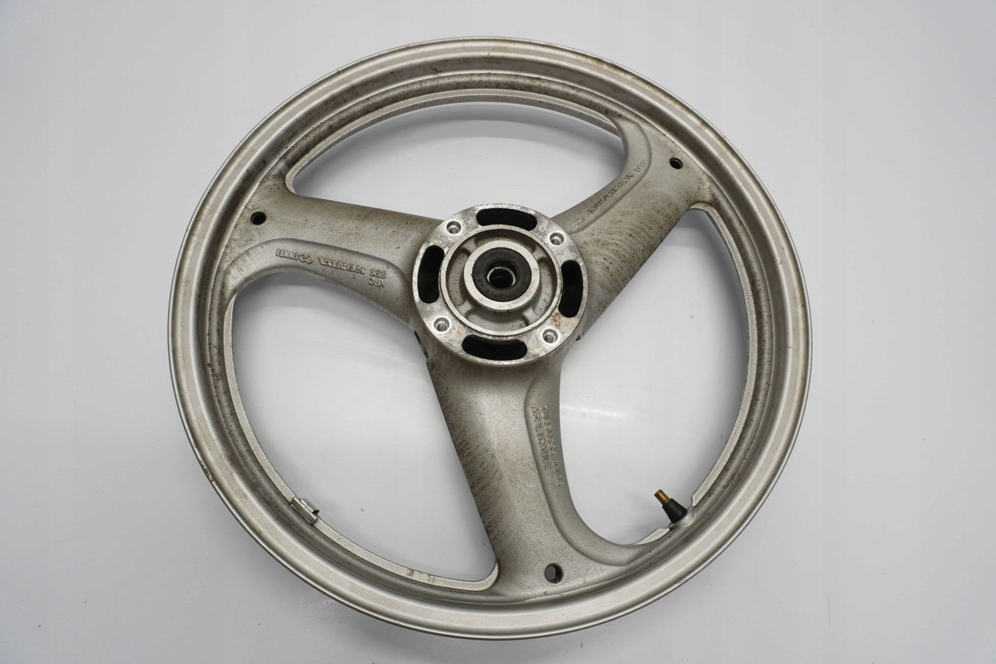 HONDA XL 125 V VARADERO 01-06 Felge vorne Wheel Vorderrad 8