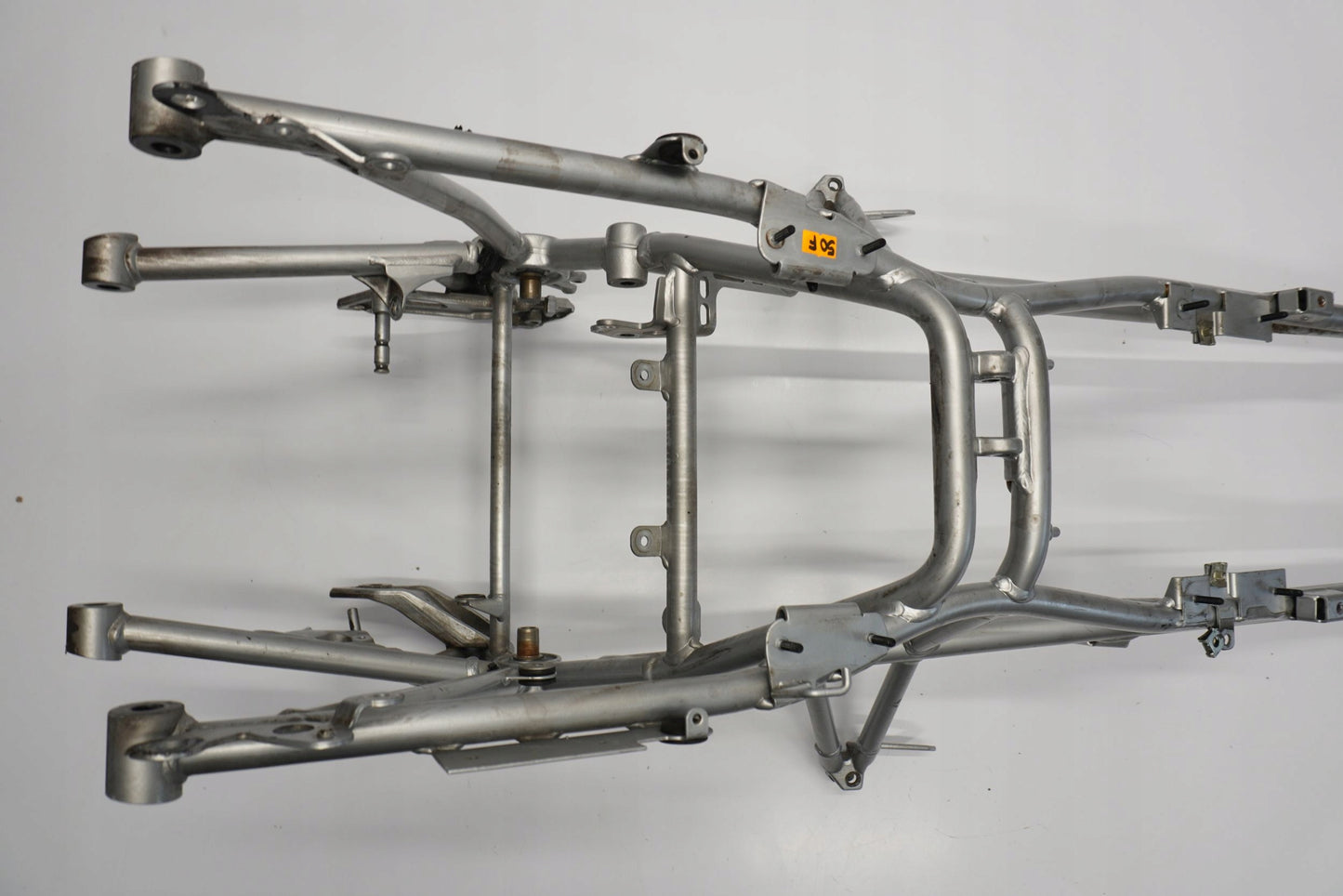 BMW R 1200 GS 08-12 Heckrahmen Rahmen hinten rear frame 8