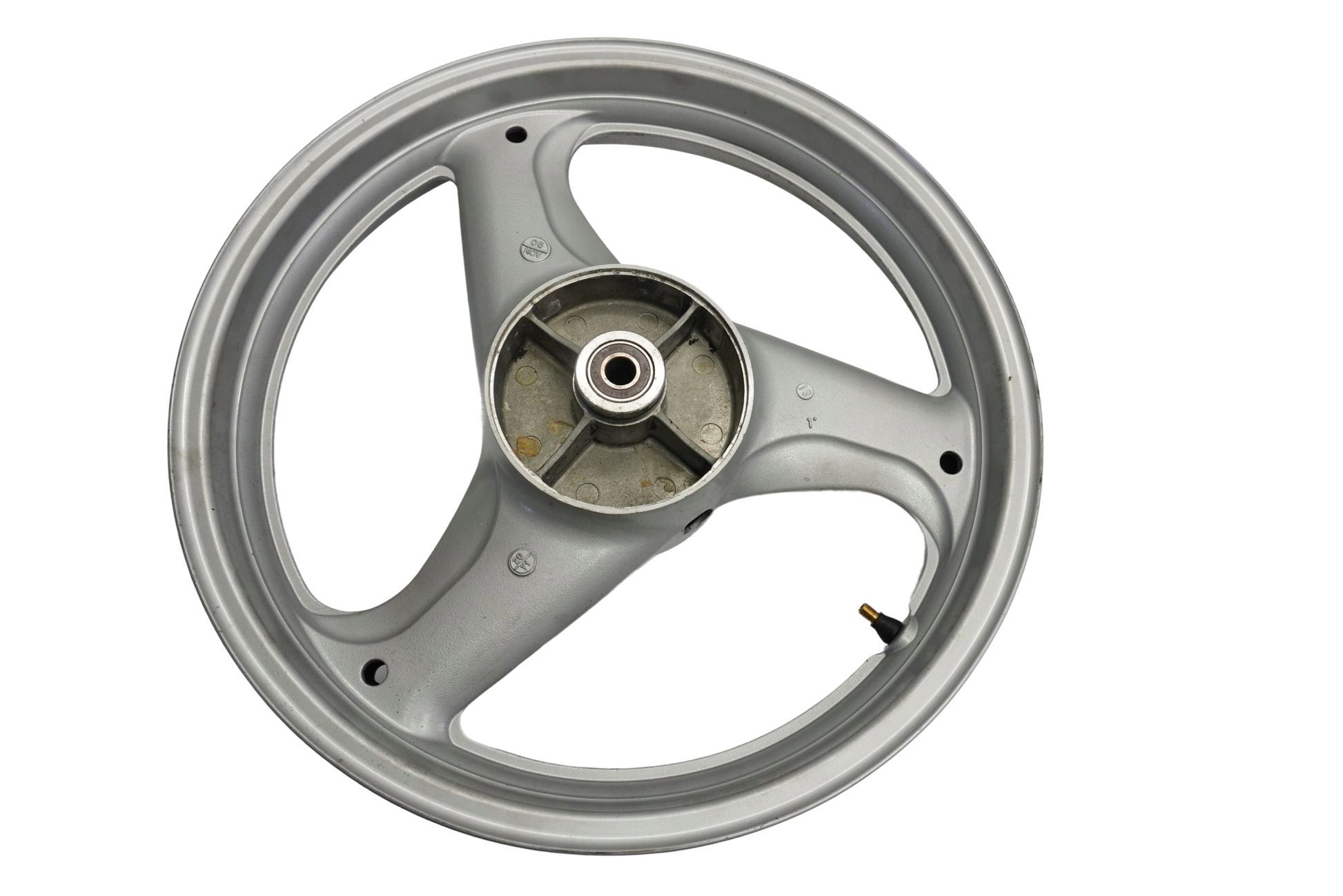 HONDA XL 125 V VARADERO 07-11 Felge hinten Wheel Hinterrad 1