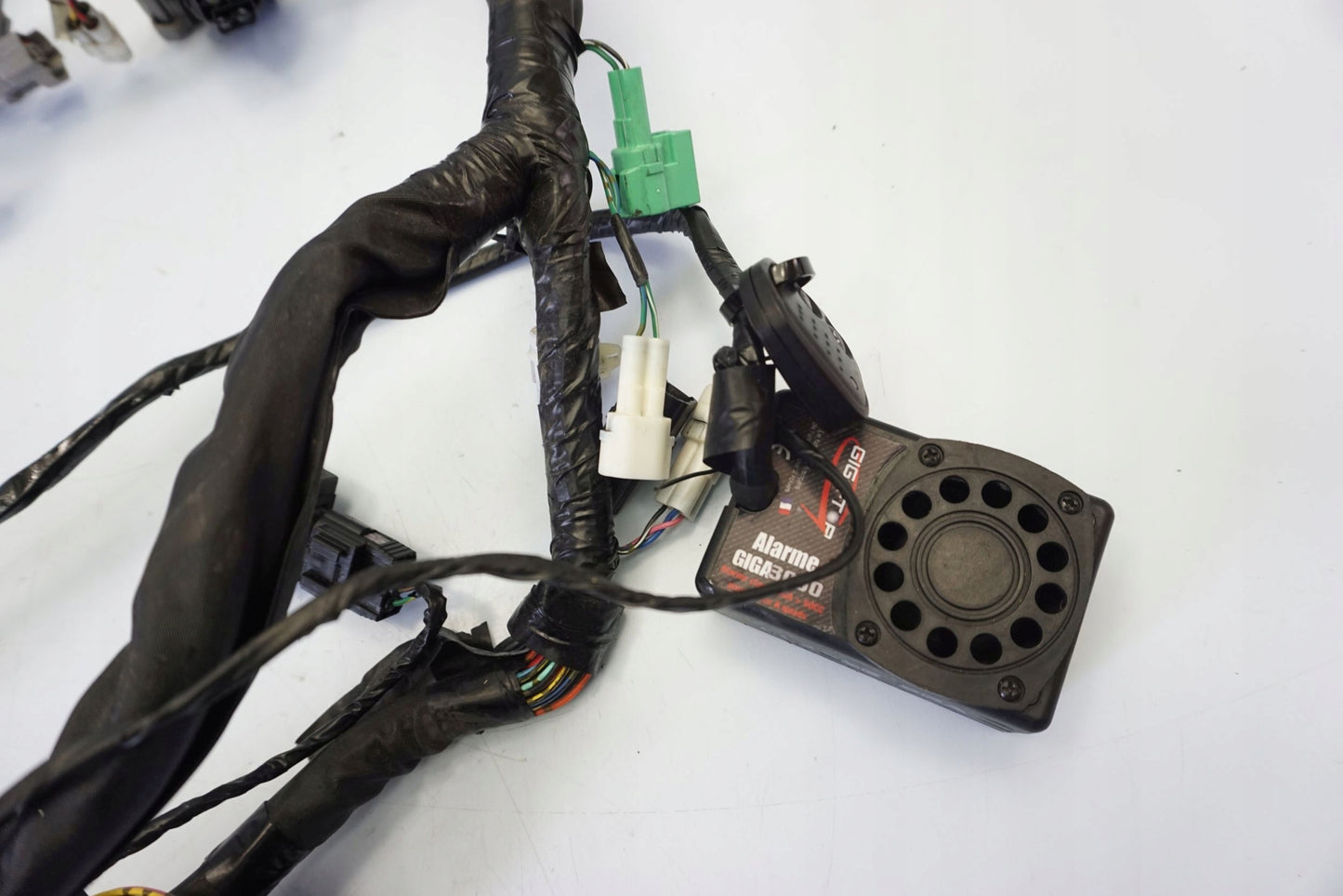 SUZUKI GSX-R 600 750 K8 K9 L0 Kabelbaum Wiring Harness 6