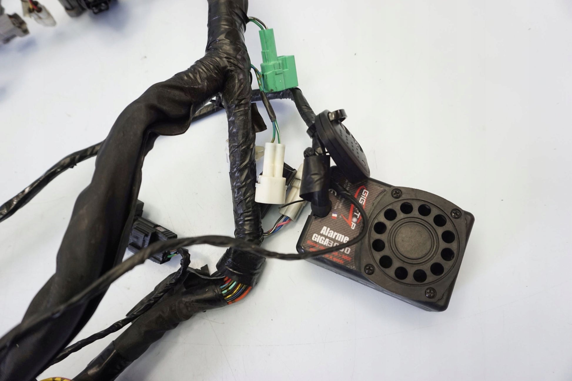 SUZUKI GSX-R 600 750 K8 K9 L0 Kabelbaum Wiring Harness 6