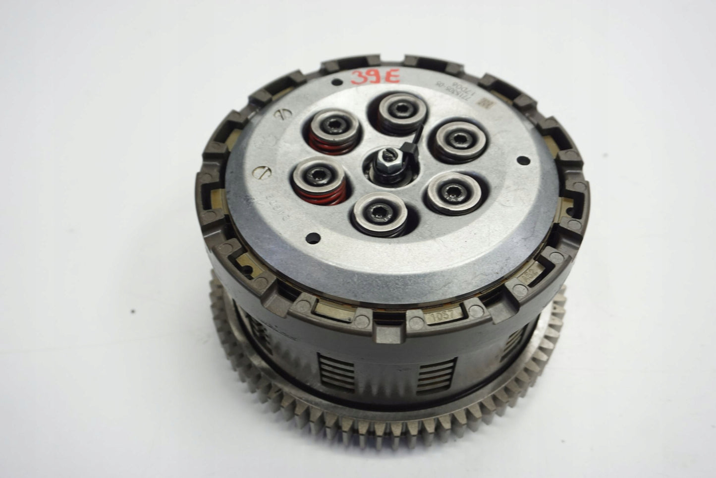 BMW S1000RR 14-19 Kupplung Kupplungskorb Clutch 7