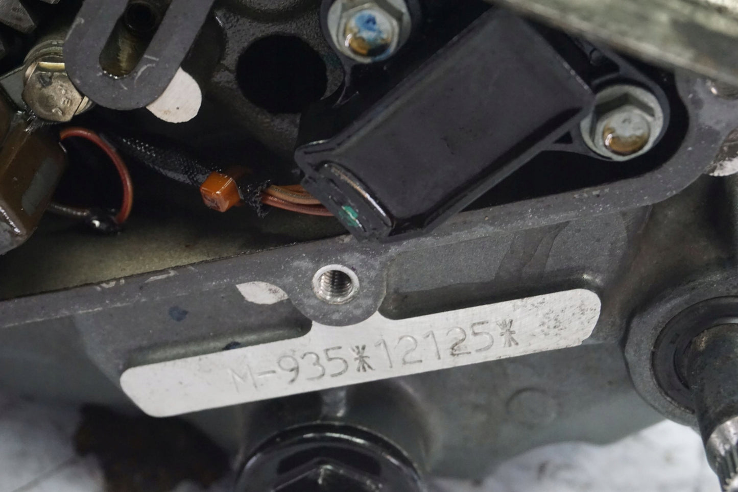 KTM 125 DUKE 17-23 Motor Motorblock Engine 6