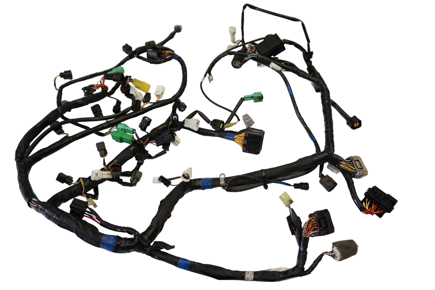 SUZUKI GSX-R 1000 K9-L6 Kabelbaum Wiring Harness 1