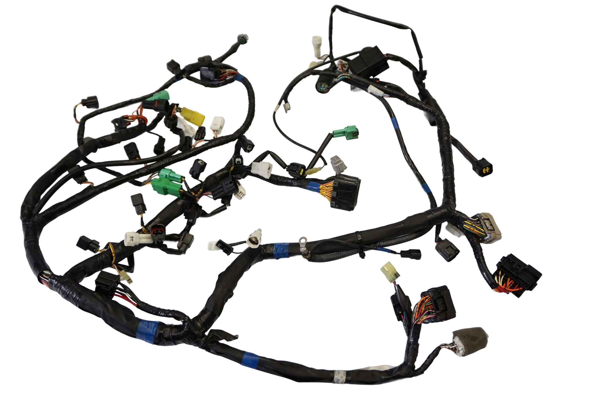 SUZUKI GSX-R 1000 K9-L6 Kabelbaum Wiring Harness 1
