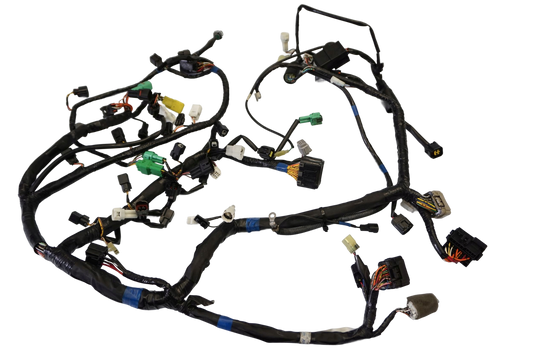 SUZUKI GSX-R 1000 K9-L6 Kabelbaum Wiring Harness 1
