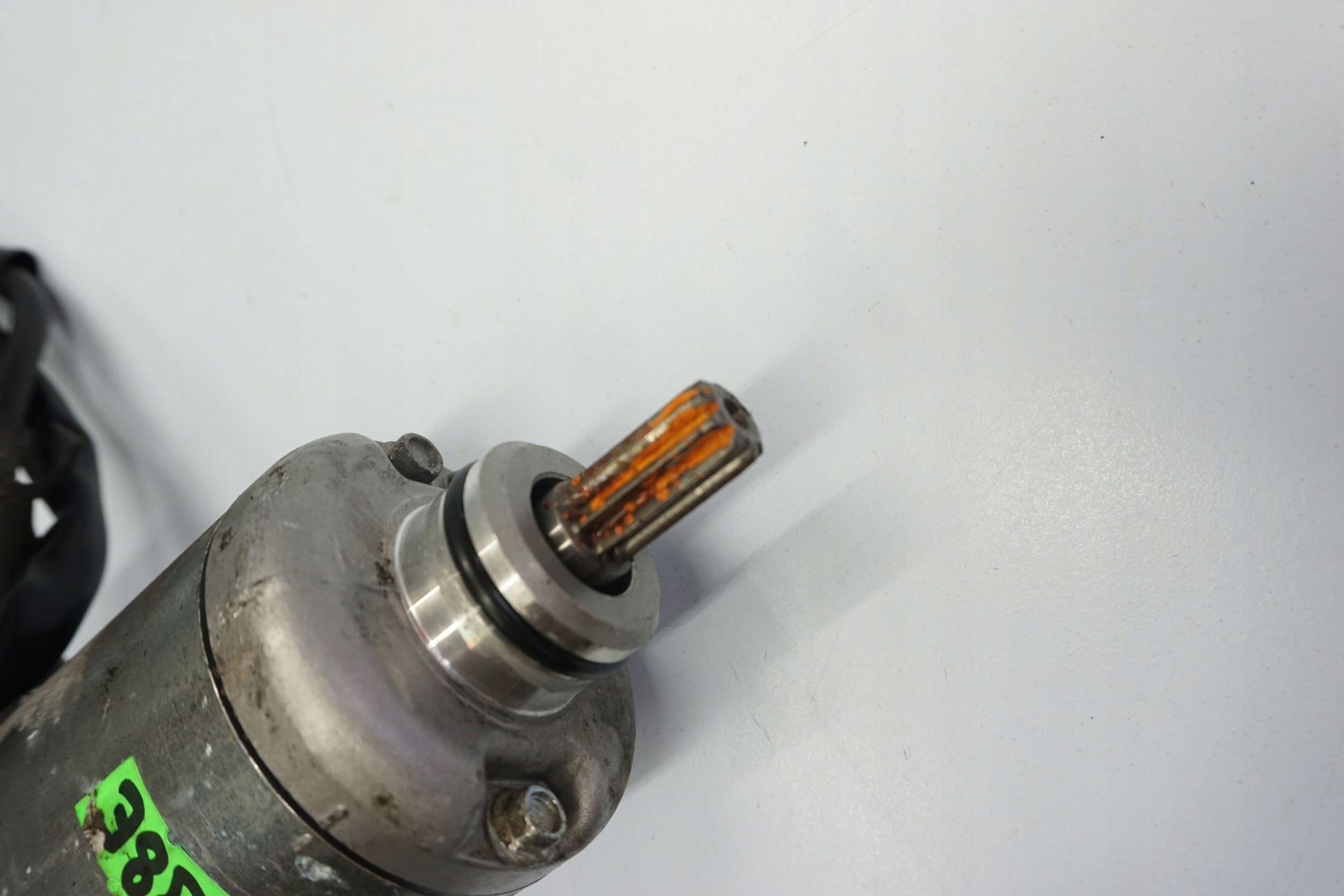 YAMAHA XJ6 N 09-16 Anlasser Starter Motor 5