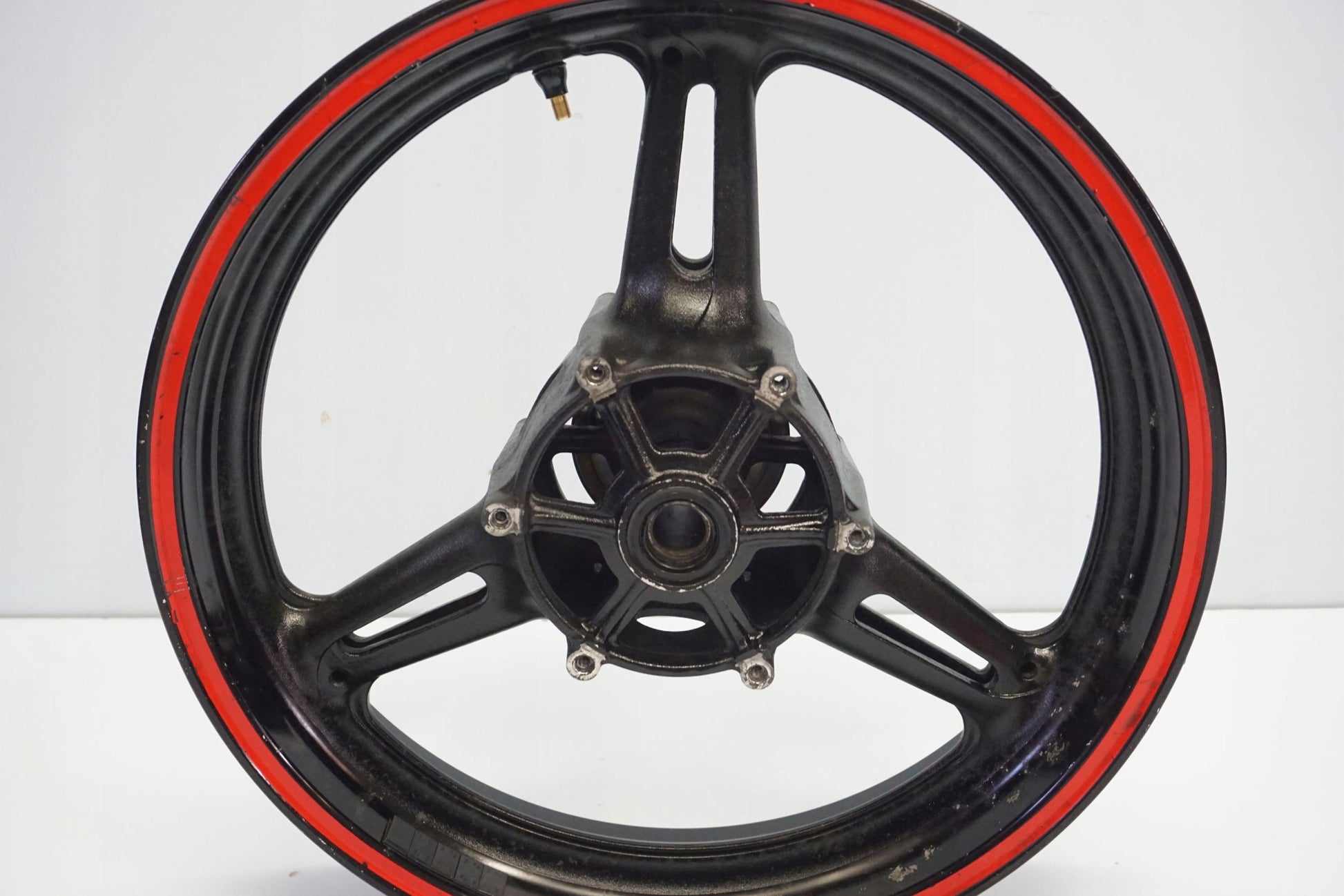 YAMAHA FJR 1300 06-12 Felge vorne Wheel Vorderrad 8