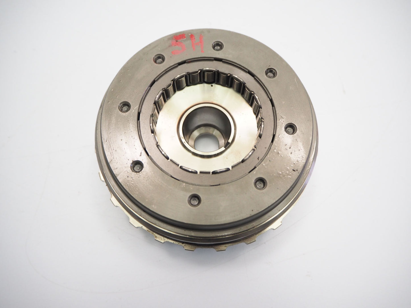 KTM 1290 SUPER DUKE 14-16 Polrad Schwungrad Rotor Flywheel 6