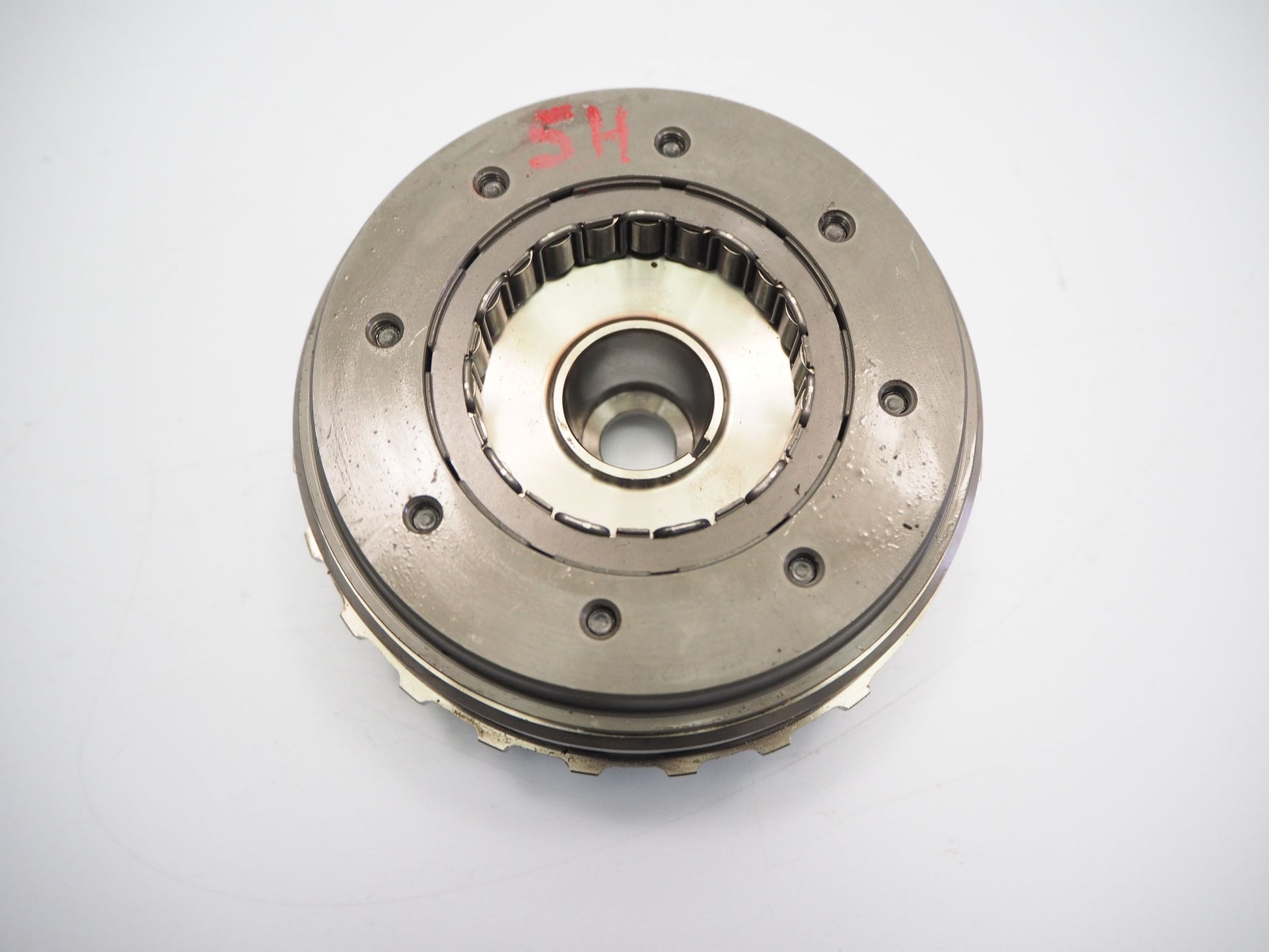 KTM 1290 SUPER DUKE 14-16 Polrad Schwungrad Rotor Flywheel 6