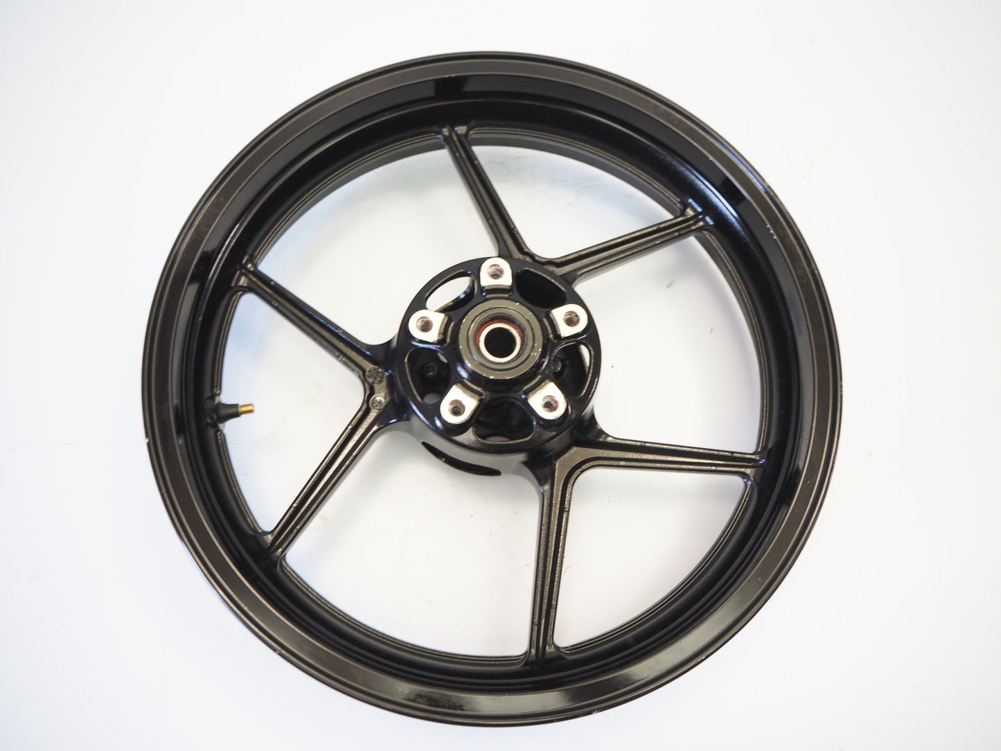 KAWASAKI ER-6F 650 12-17 Felge vorne Wheel Vorderrad 4