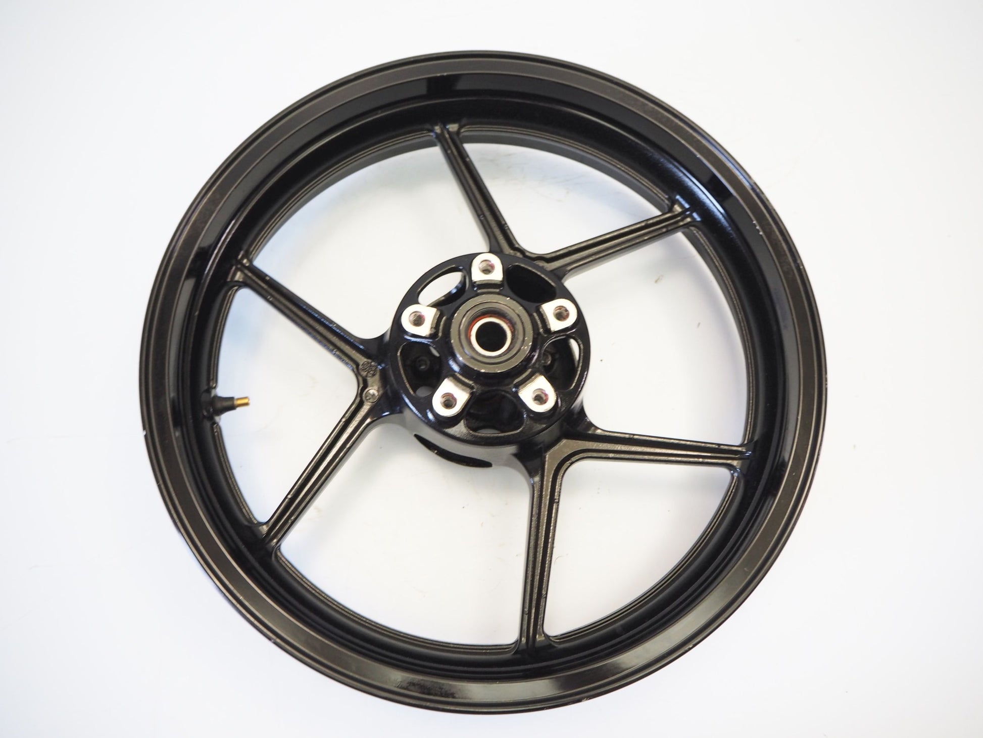 KAWASAKI ER-6F 650 12-17 Felge vorne Wheel Vorderrad 4